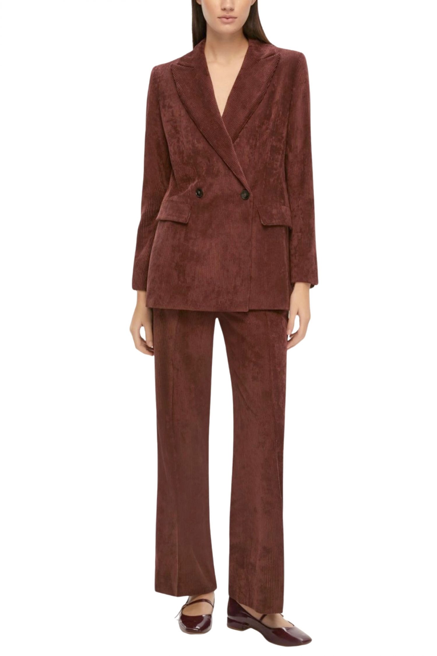 MARELLA EMME ΠΑΝΤΕΛΟΝΑ ΚΟΤΛΕ DESTINO ΜΠΟΡΝΤΩ-ΚΑΦΕ