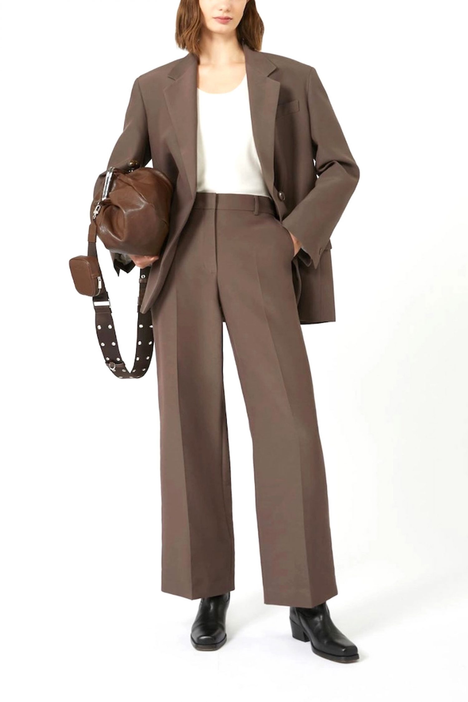 MAX MARA WEEKEND ΠΑΝΤΕΛΟΝΑ BALLO ΚΑΦΕ