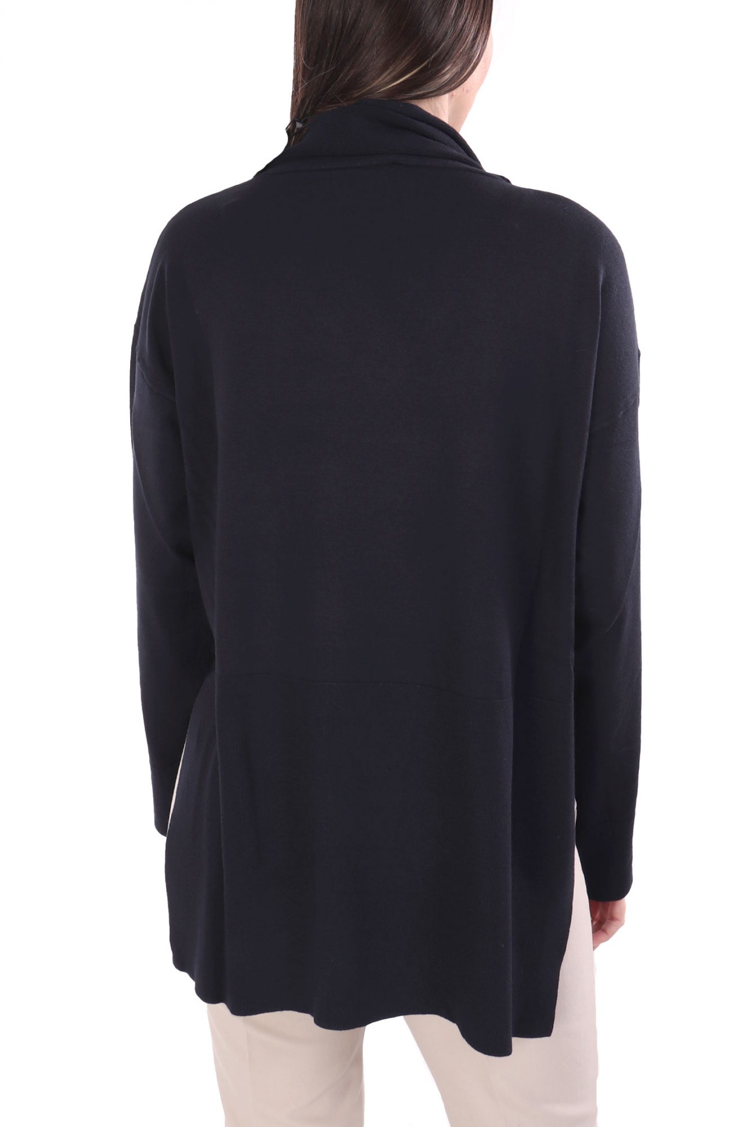 MARELLA EMME ΠΛΕΚΤΟ ΛΟΥΠΕΤΟ -ΚΑΣΚΩΛ BAMBOLA ΜΠΛΕ