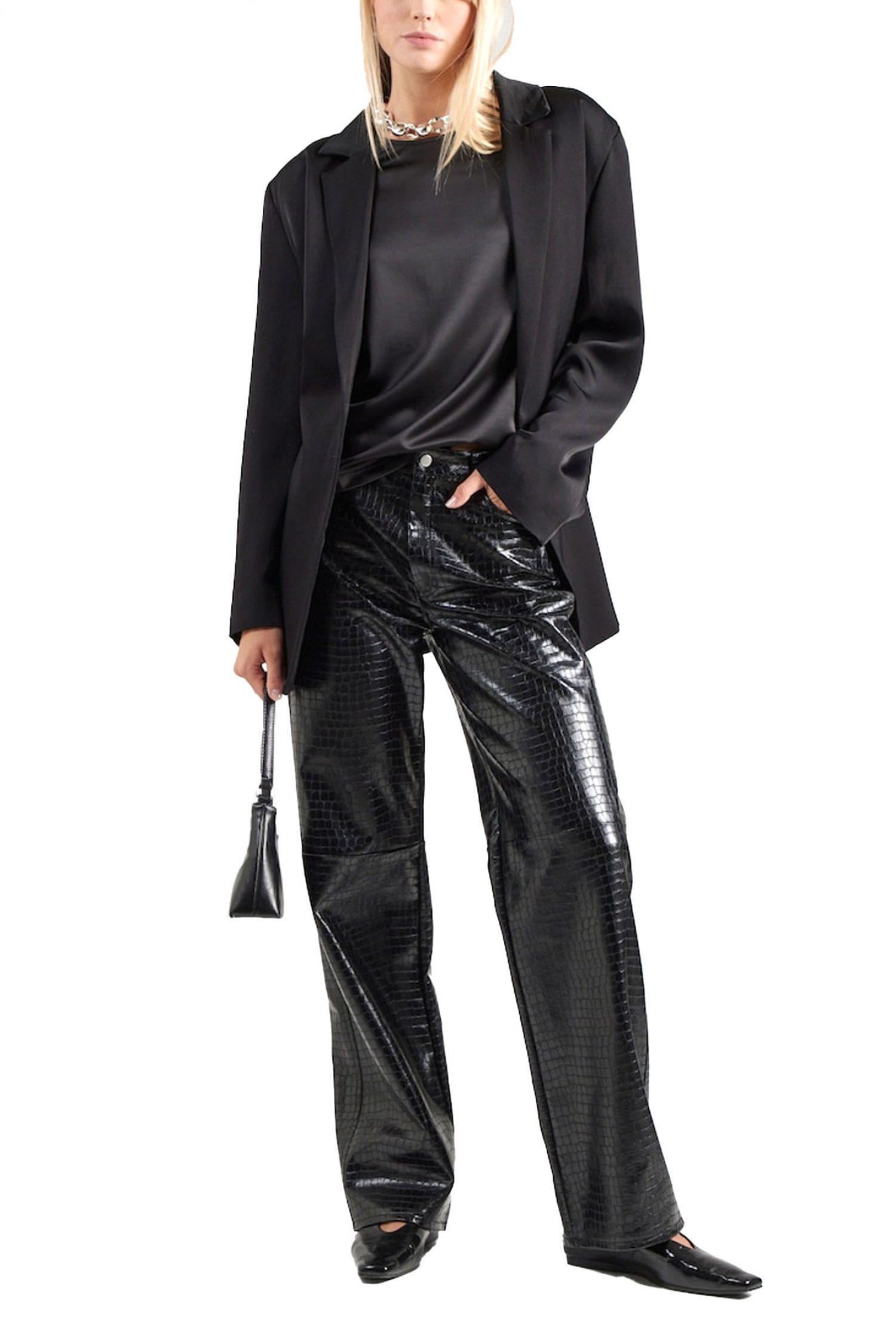 MAX MARA WEEKEND TOP GILBERT ΜΑΥΡΟ