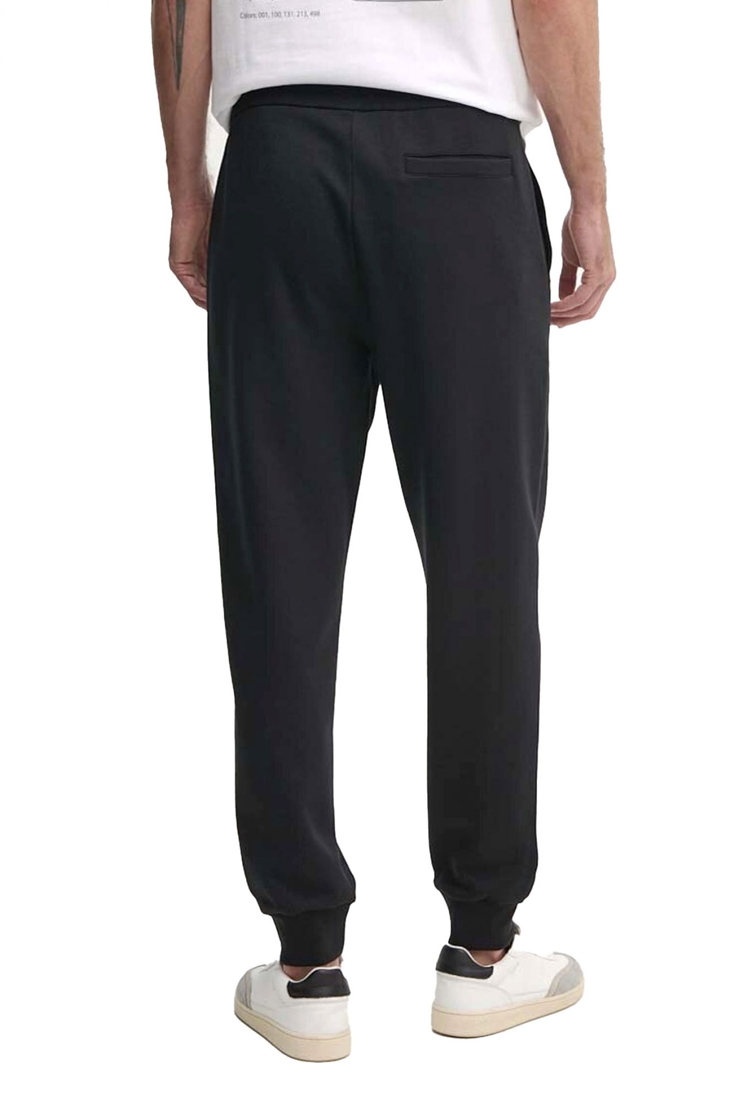 BOSS ΠΑΝΤΕΛΟΝΙ ΦΟΡΜΑ C-LOCSIN 01 ΜΑΥΡΟ