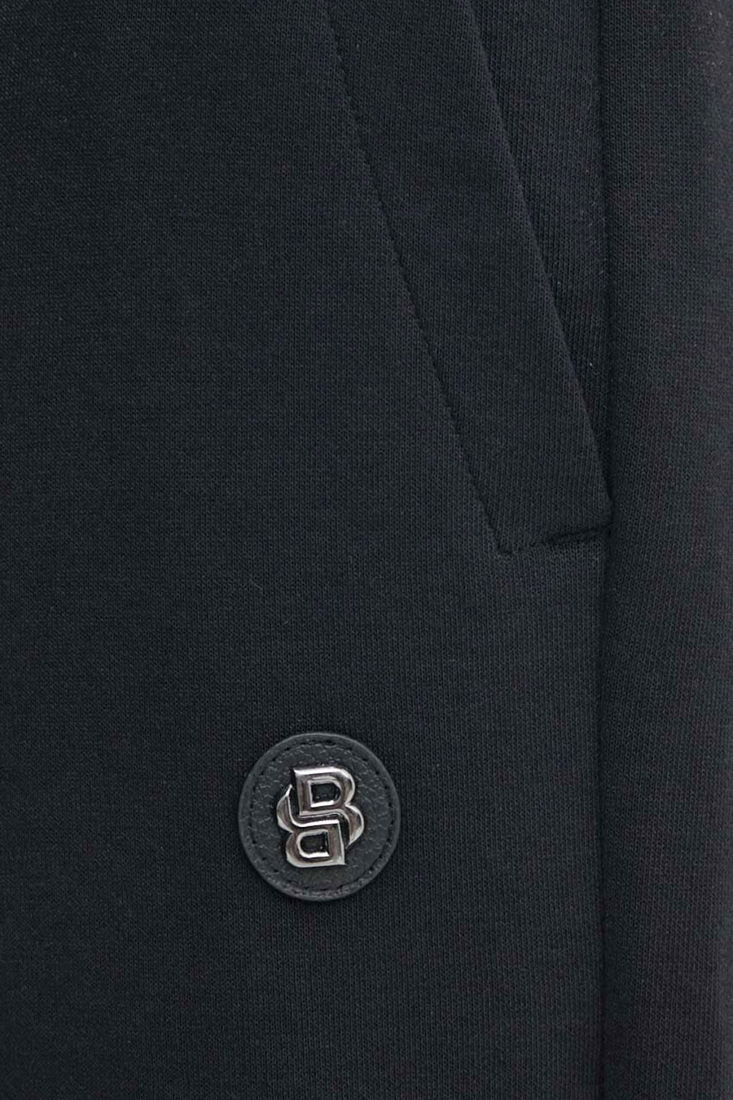 BOSS ΠΑΝΤΕΛΟΝΙ ΦΟΡΜΑ C-LOCSIN 01 ΜΑΥΡΟ