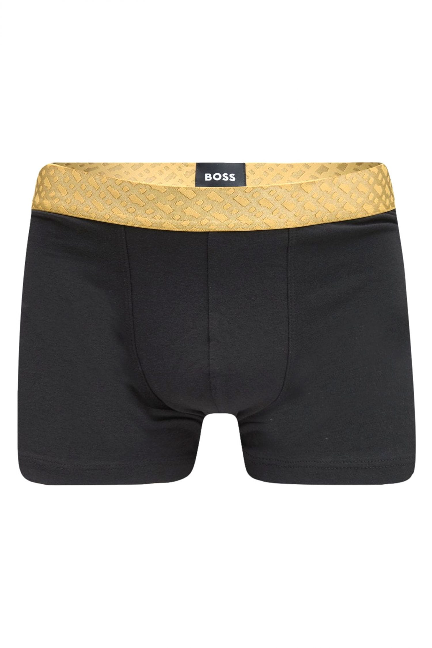 BOSS ΣΕΤ ΕΣΩΡΟΥΧΑ TRUNK 3P METALLICM G ΜΑΥΡΟ