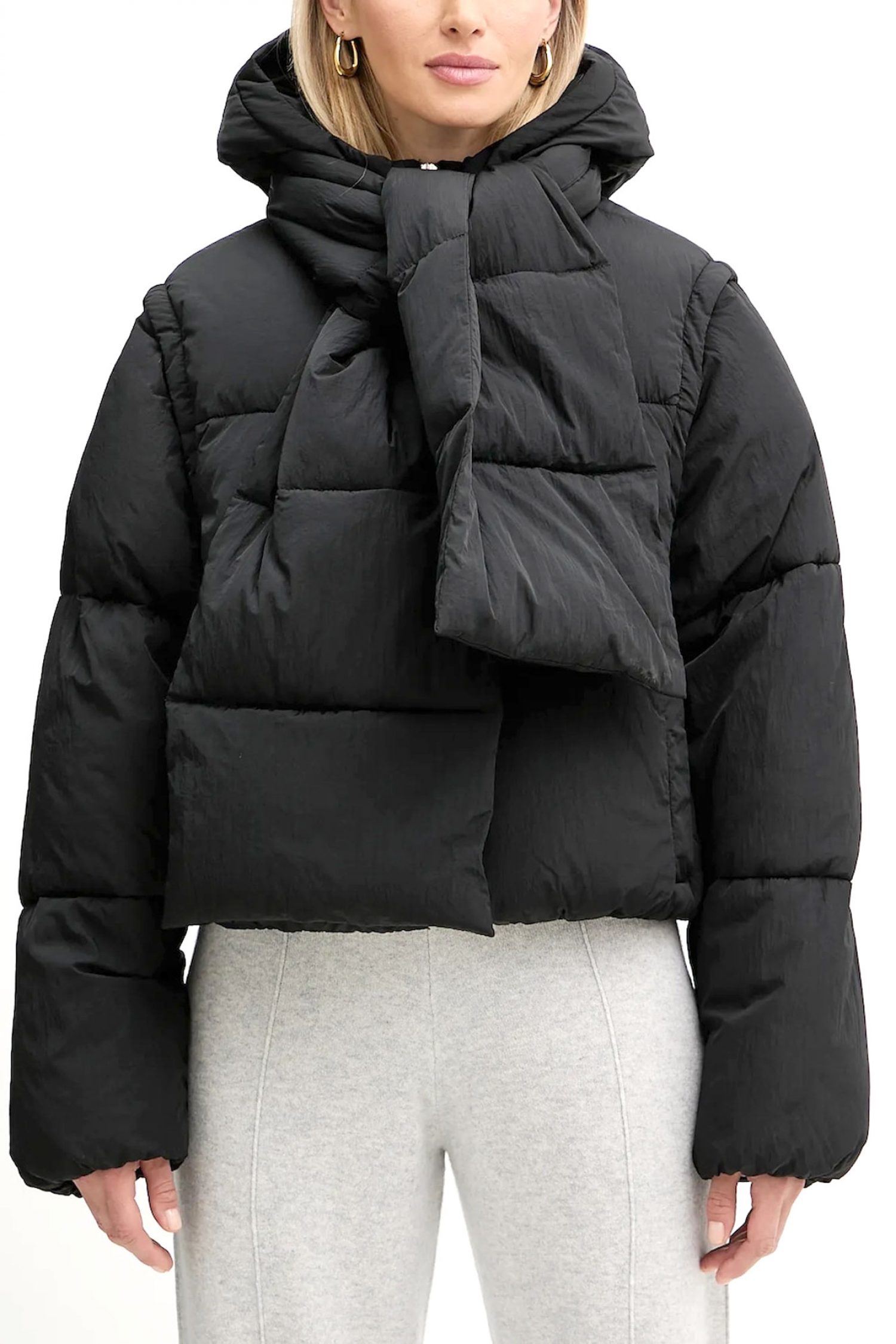 Women's Jackets & Coats Boss Black