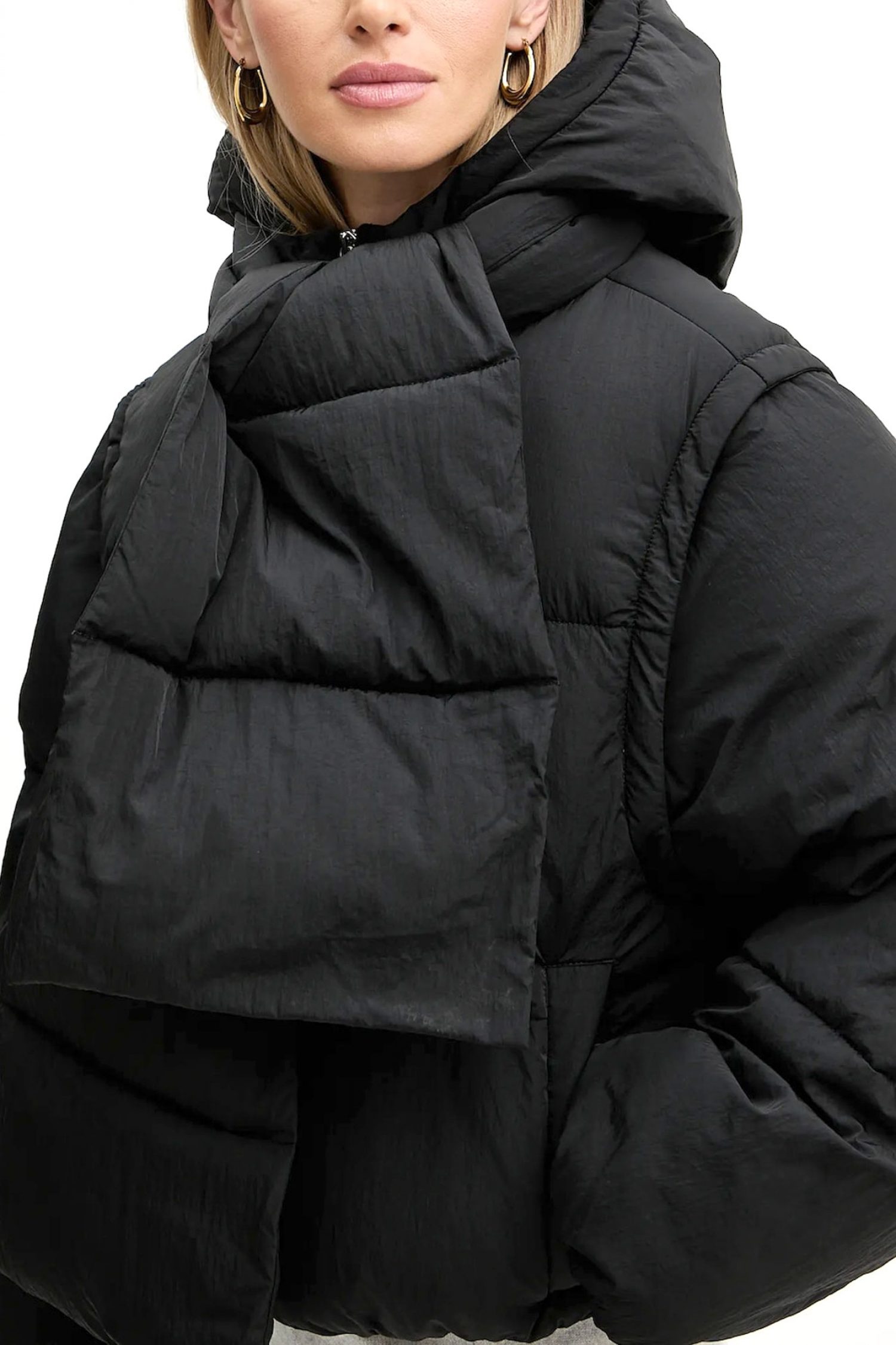 Women's Jackets & Coats Boss Black