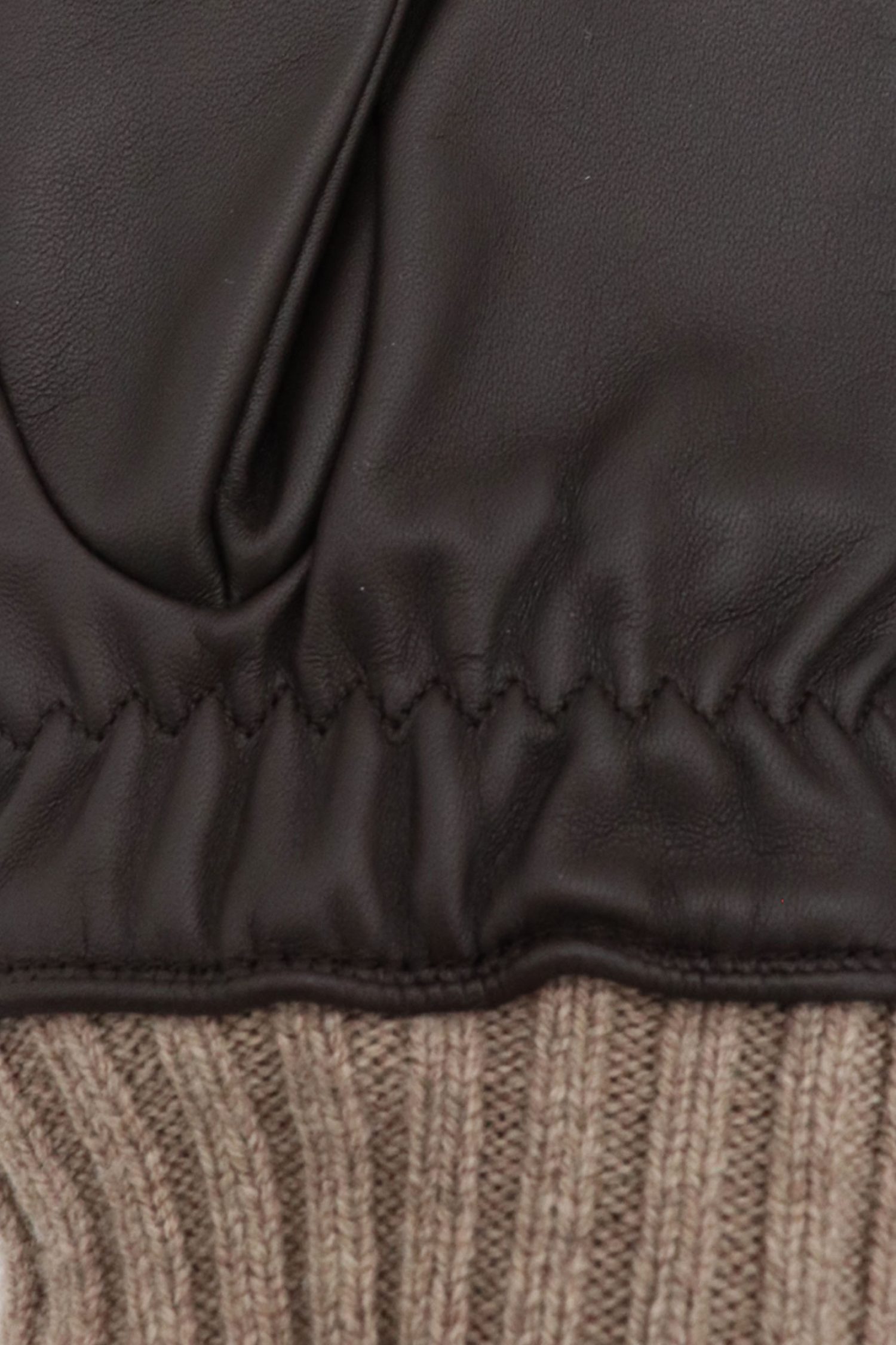 BOSS ΓΑΝΤΙΑ ΔΕΡΜΑ HYDEN-R ΚΑΦΕ