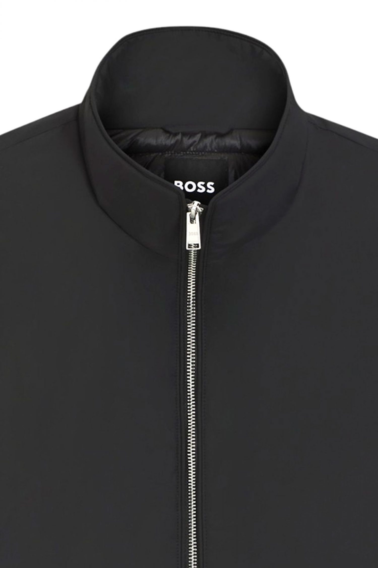 BOSS ΜΠΟΥΦΑΝ ΑΜΑΝΙΚΟ H-DARENS ΜΑΥΡΟ