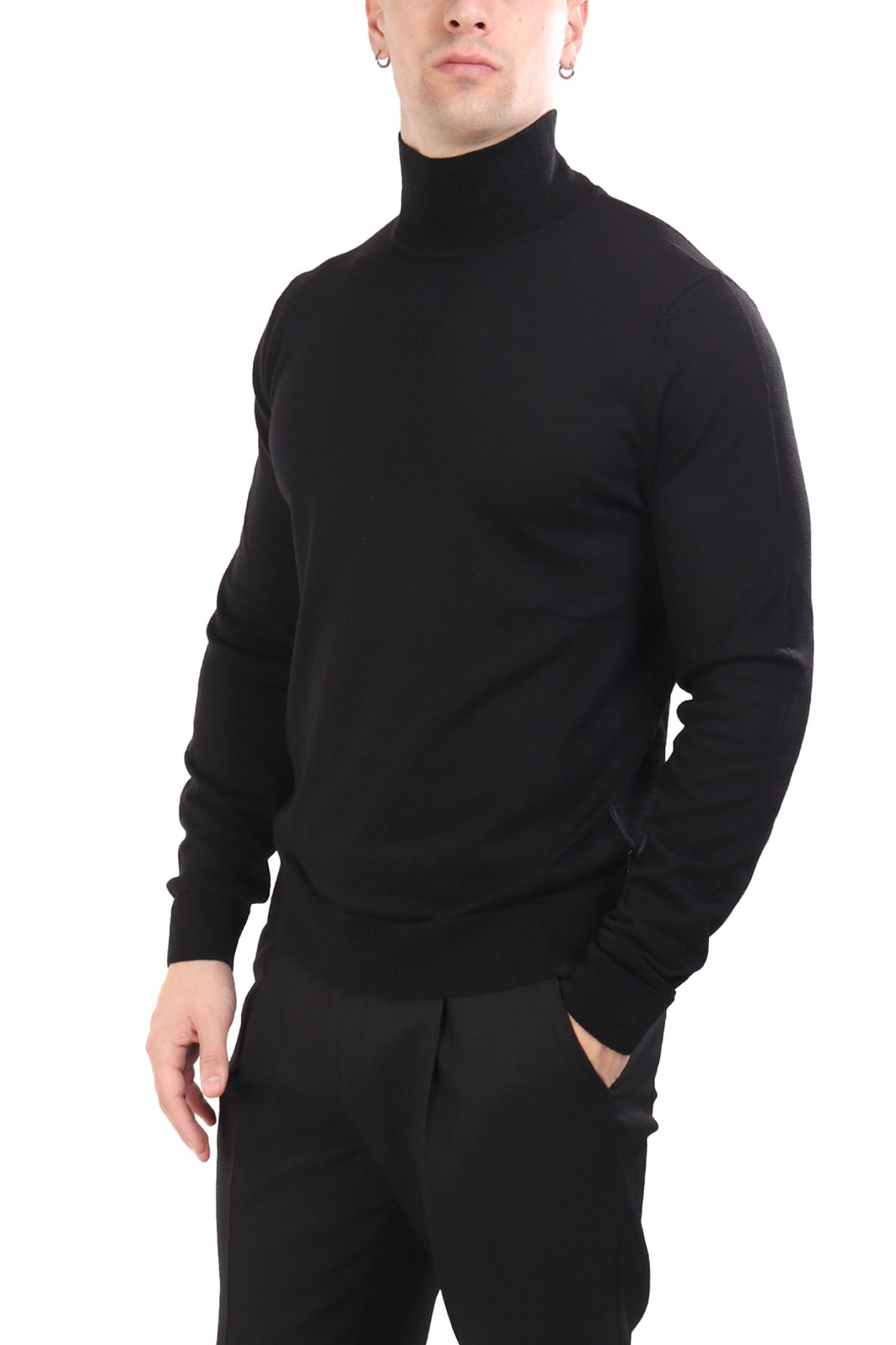 BOSS ΠΛΕΚΤΟ ΛΟΥΠΕΤΟ H-HELIXON ΜΑΥΡΟ