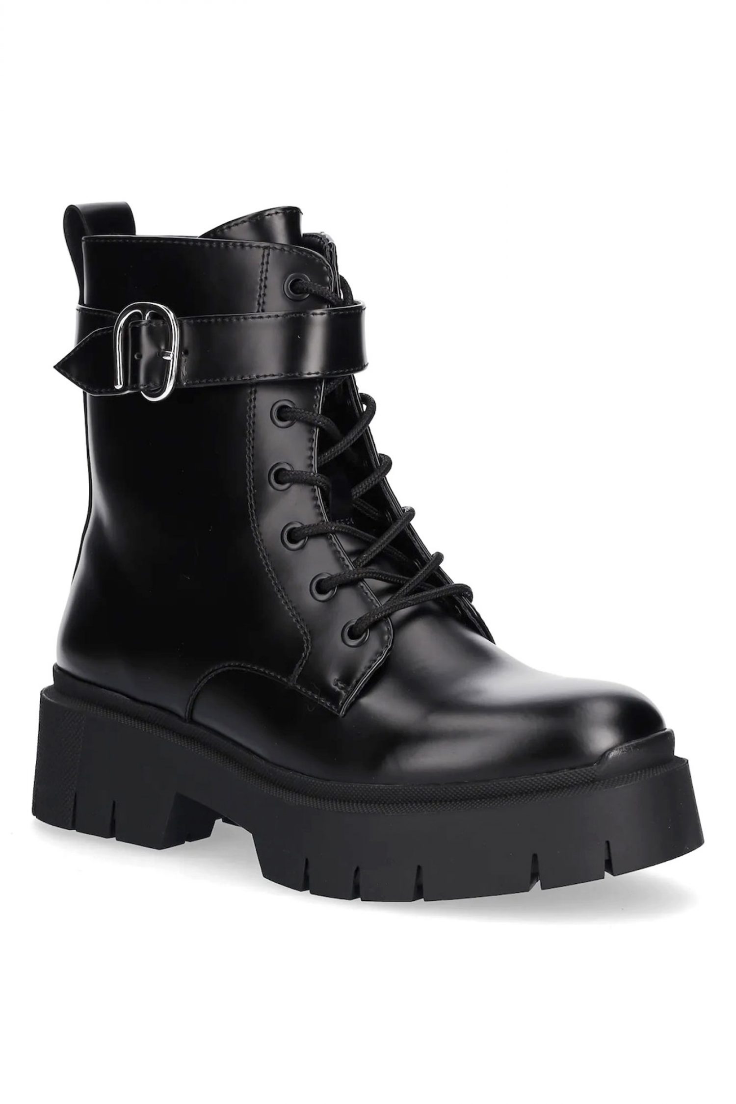 HUGO ΠΑΠΟΥΤΣΙΑ ΜΠΟΤΑΚΙΑ KRIS_LUBOOT_BROM ΜΑΥΡΟ