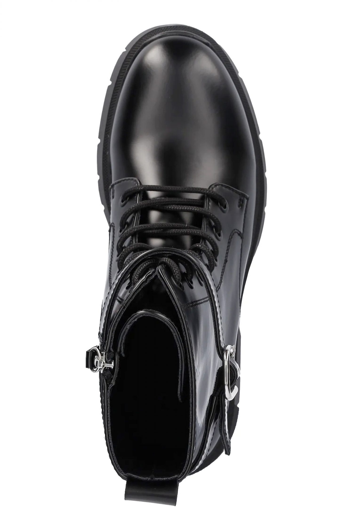 HUGO ΠΑΠΟΥΤΣΙΑ ΜΠΟΤΑΚΙΑ KRIS_LUBOOT_BROM ΜΑΥΡΟ