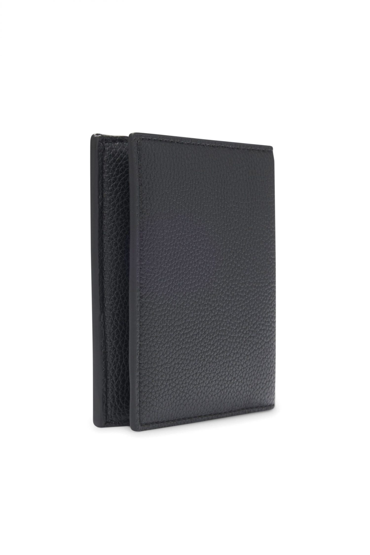 BOSS ΘΗΚΗ ΚΑΡΤΩΝ RAY FLAT TRIFOLD ΜΑΥΡΟ