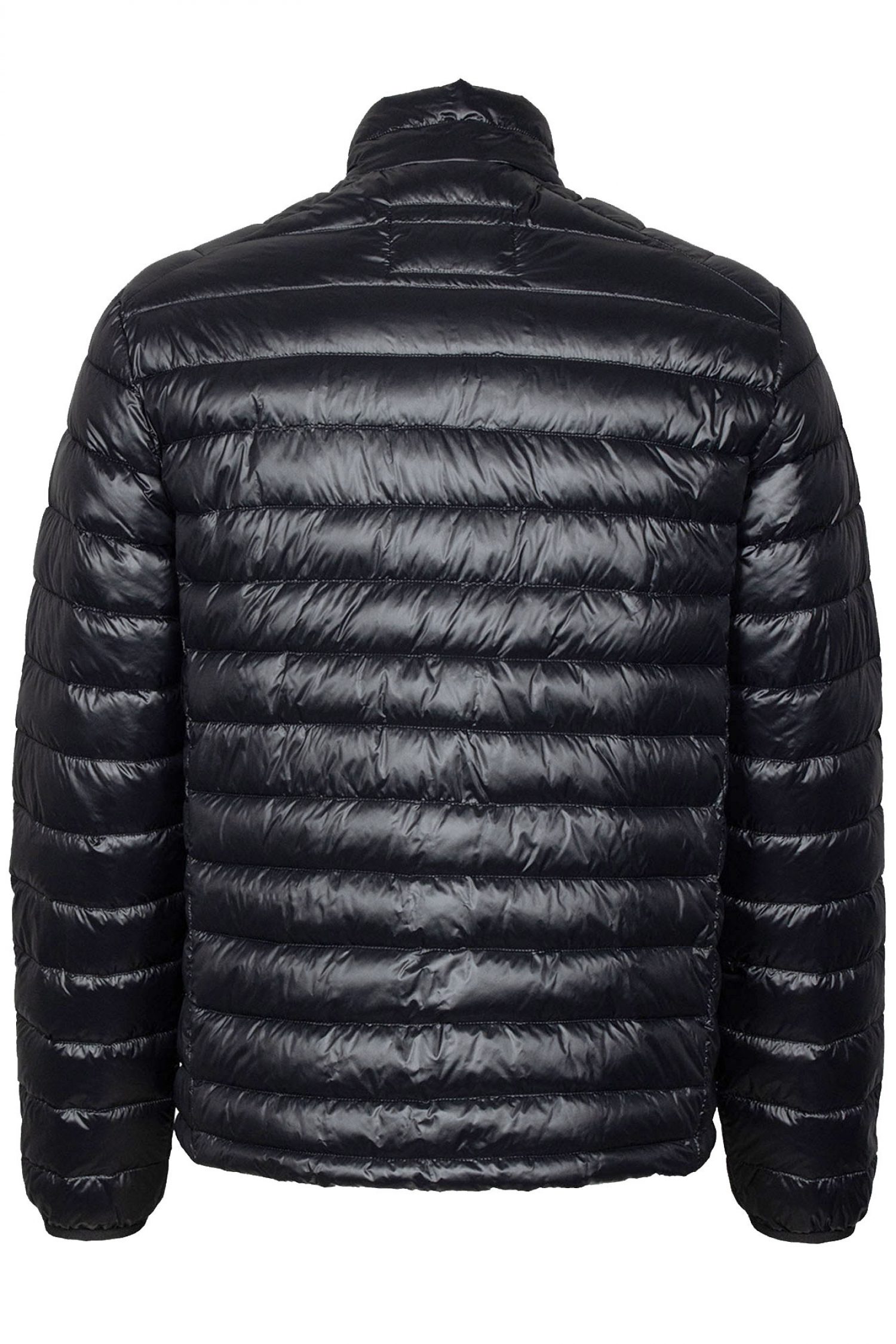 KARL LAGERFELD ΜΠΟΥΦΑΝ ΦΟΥΣΚΩΤΟ LOGO ΜΑΥΡΟ