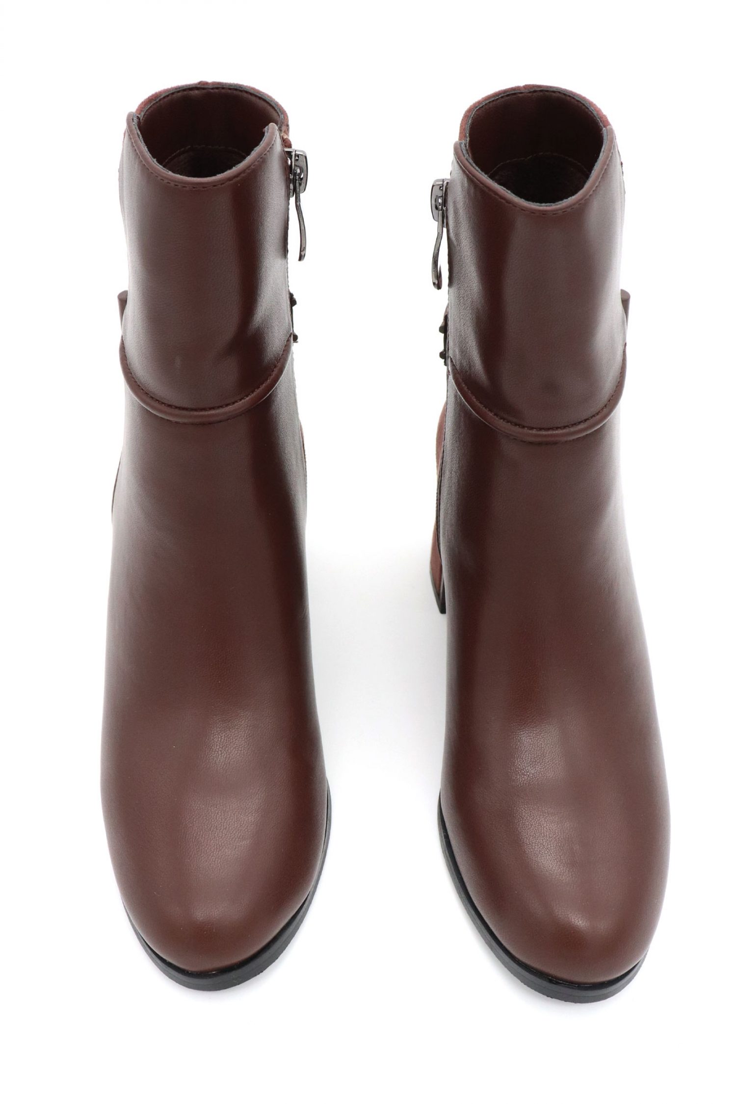 LAURA BIAGIOTTI ΠΑΠΟΥΤΣΙΑ MΠΟΤΑΚΙΑ MAT/ΣΟΥΕΤ ΦΕΡΜΟΥΑΡ LOGO ΚΑΦΕ