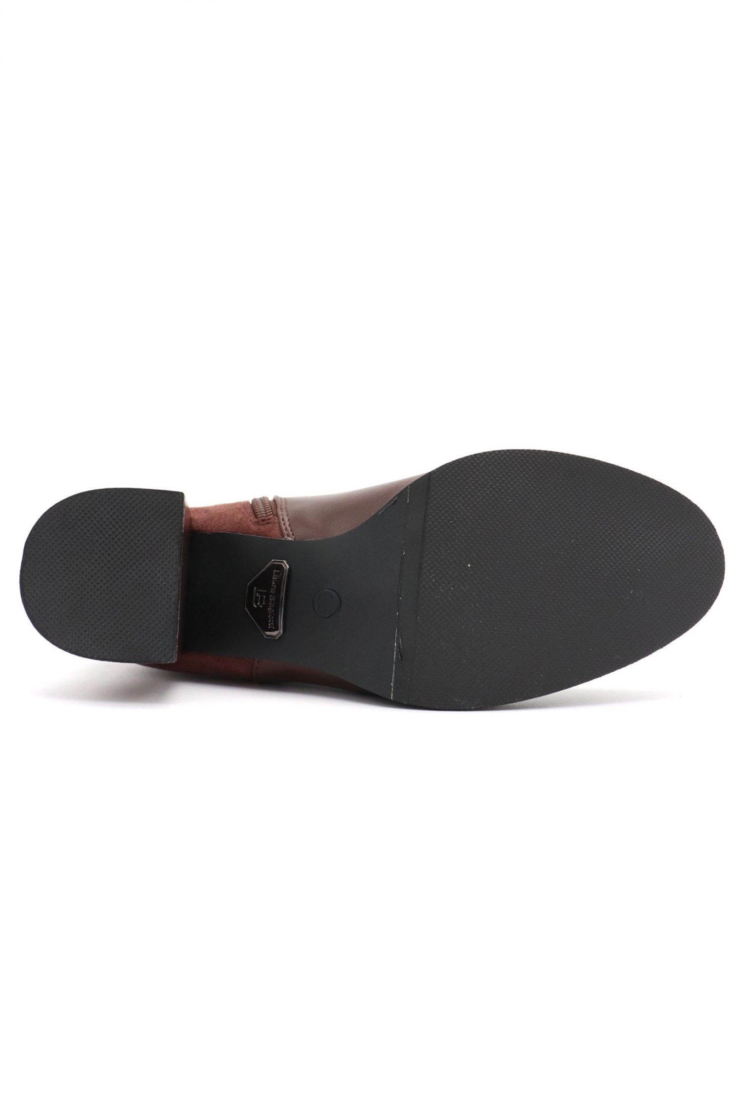 LAURA BIAGIOTTI ΠΑΠΟΥΤΣΙΑ MΠΟΤΑΚΙΑ MAT/ΣΟΥΕΤ ΦΕΡΜΟΥΑΡ LOGO ΚΑΦΕ