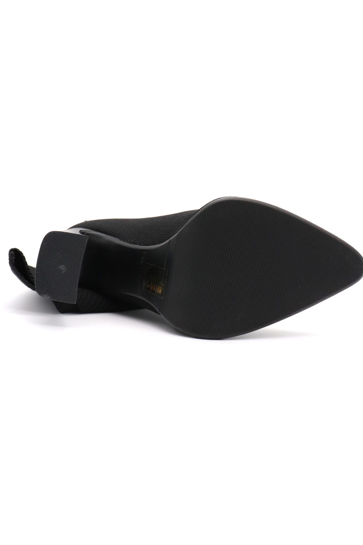 LAURA BIAGIOTTI ΠΑΠΟΥΤΣΙΑ MΠΟΤΕΣ KAΛΤΣΑ LOGO MAYΡΟ