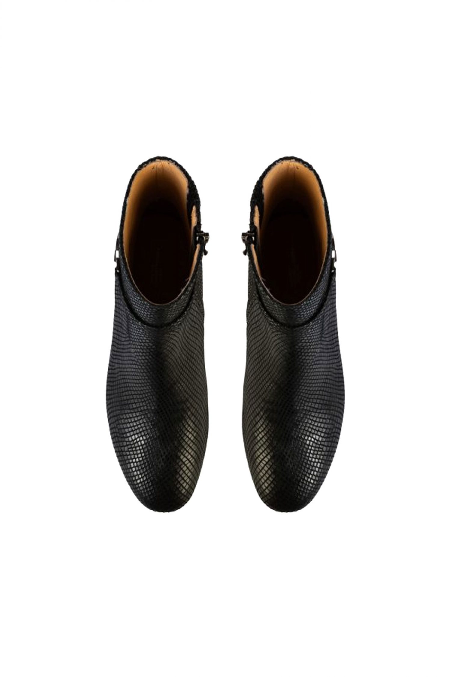 CHEVALIER ΠΑΠΟΥΤΣΙΑ ΜΠΟΤΑΚΙΑ ANAΓΛΥΦΑ ΣΧΕΔΙΑ ΙΡΙΔΙΖΟΝ LOGO ΜΑΥΡΟ φωτογραφία