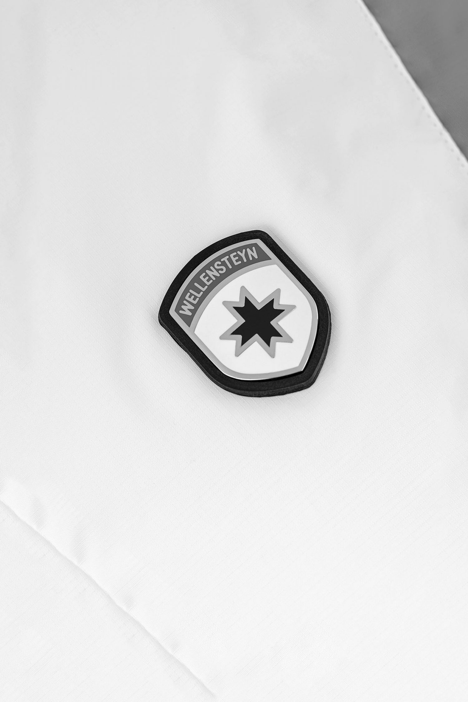 WELLENSTEYN ΜΠΟΥΦΑΝ ΦΟΥΣΚΩΤΟ BEAT BOX ΜΕ ΚΟΥΚΟΥΛΑ ΛΕΥΚΟ ΑΣΗΜΙ