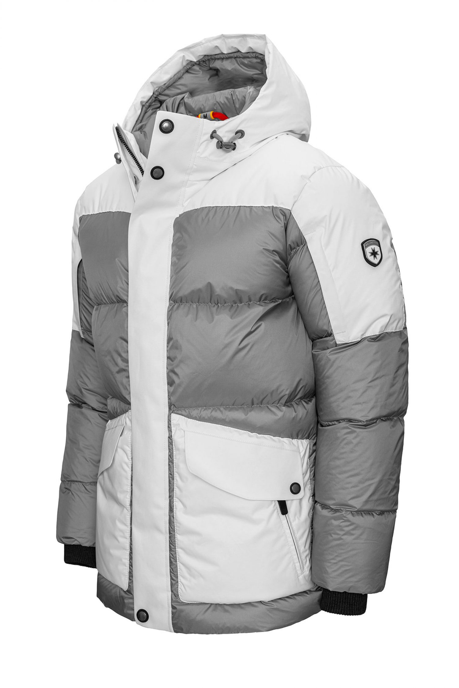 WELLENSTEYN ΜΠΟΥΦΑΝ ΦΟΥΣΚΩΤΟ BEAT BOX ΜΕ ΚΟΥΚΟΥΛΑ ΛΕΥΚΟ ΑΣΗΜΙ