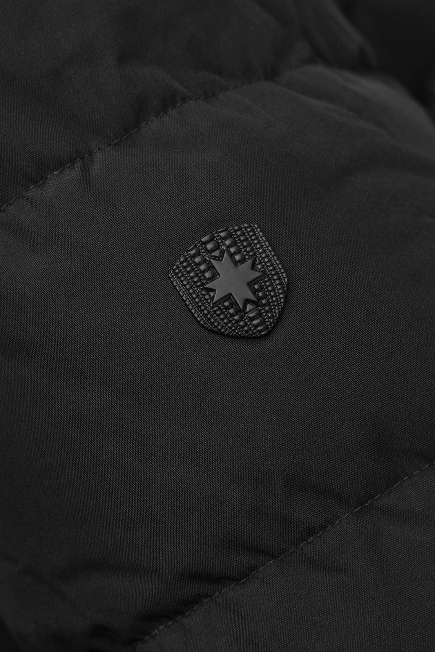 WELLENSTEYN ΓΥΝΑΙΚΕΙΟ ΜΠΟΥΦΑΝ MIDI ΦΟΥΣΚΩΤΟ BELVITESSE ΑΠΟΣΠΩΜΕΝΗ ΚΟΥΚΟΥΛΑ ΜΑΥΡΟ φωτογραφία