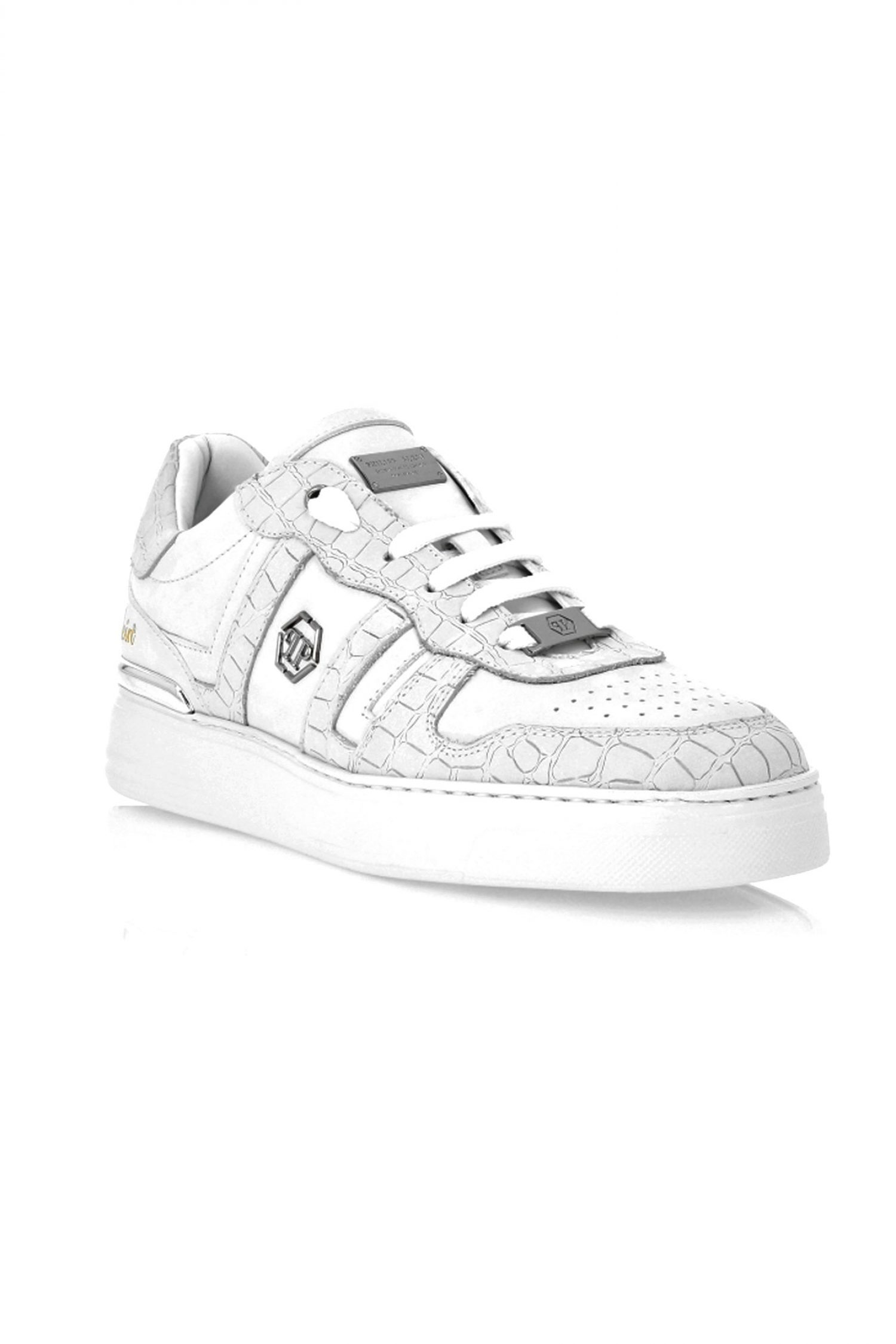 Men's Sneakers Philipp Plein White