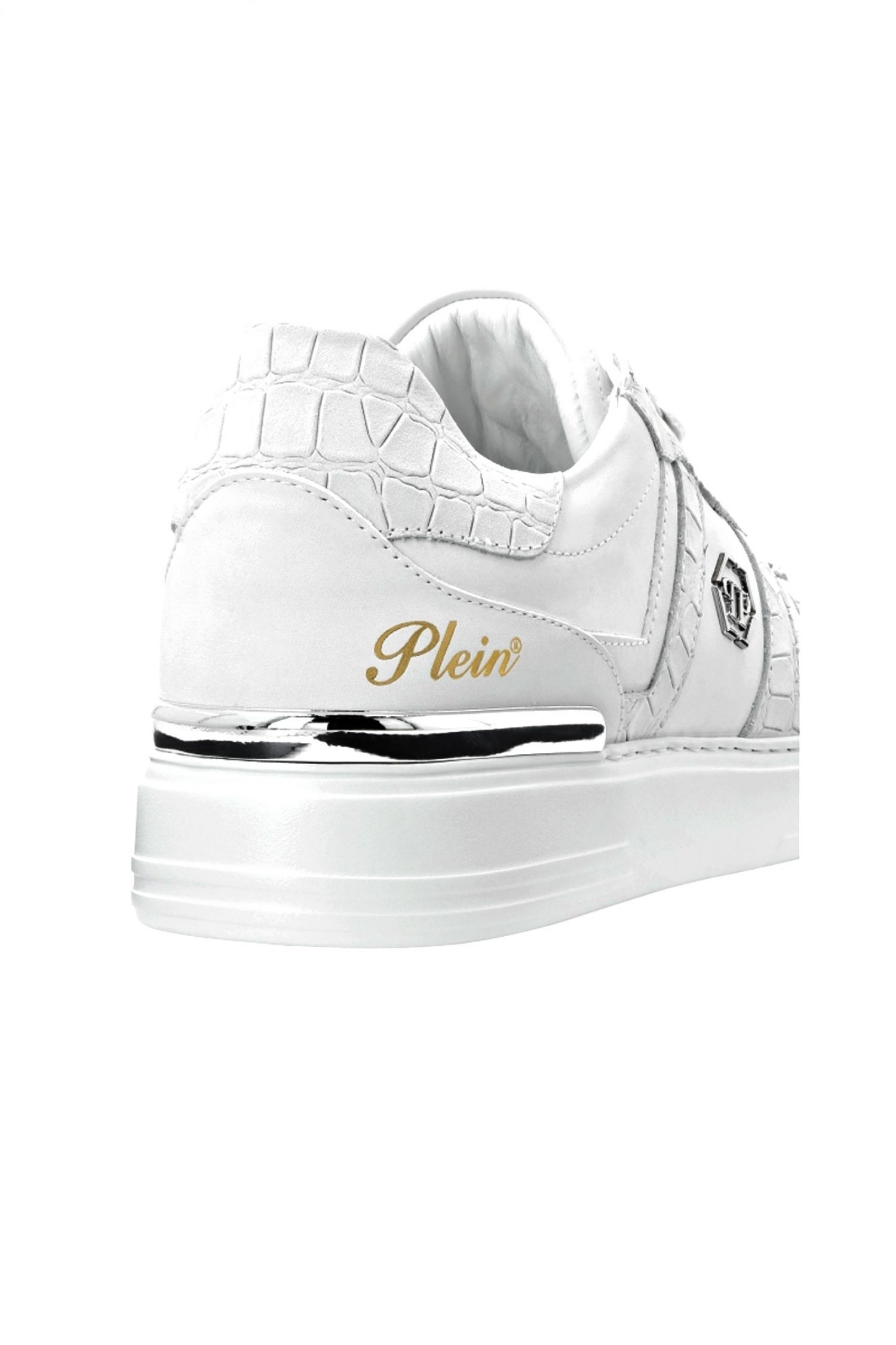 Men's Sneakers Philipp Plein White
