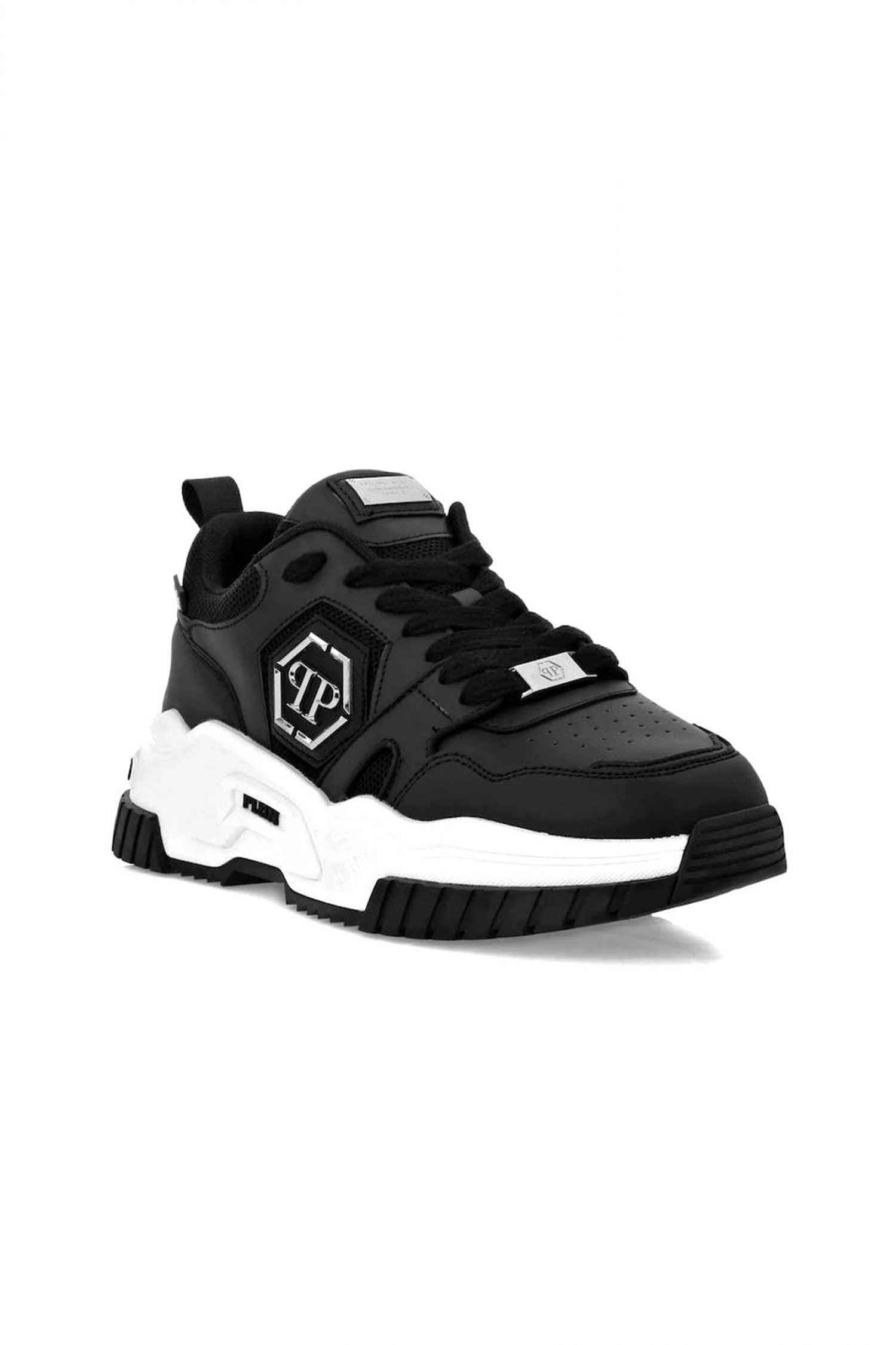 Men's Sneakers Philipp Plein Black