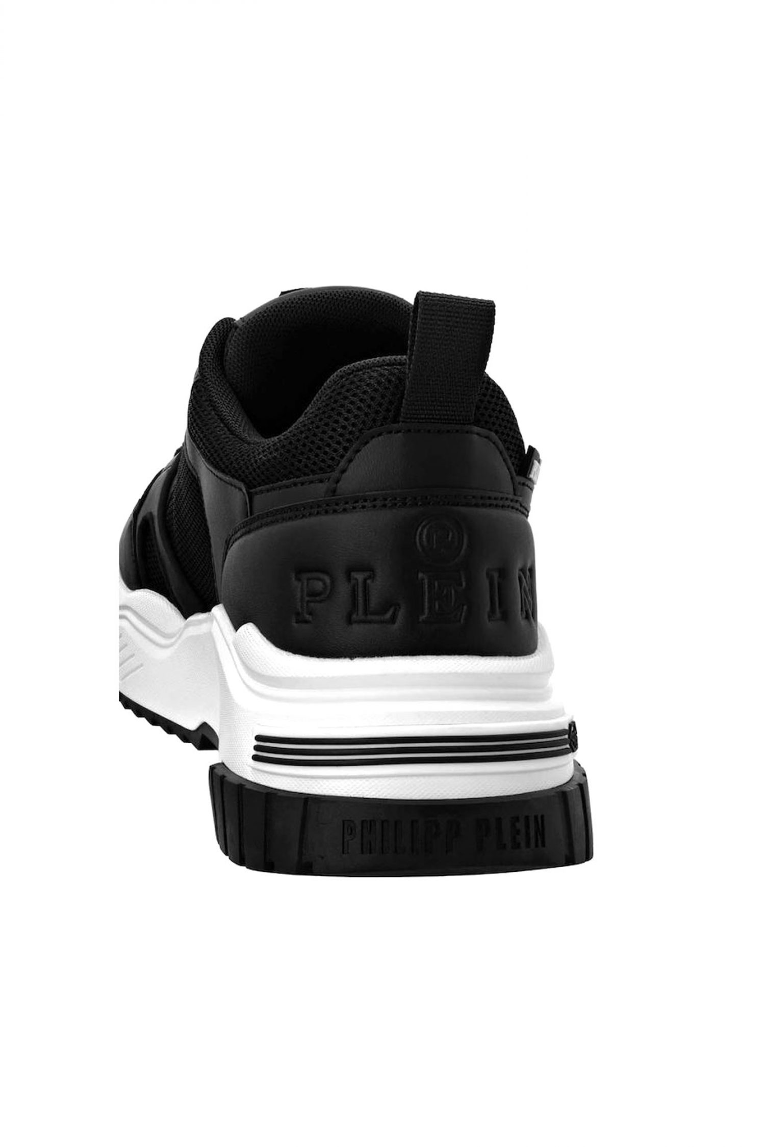 Men's Sneakers Philipp Plein Black