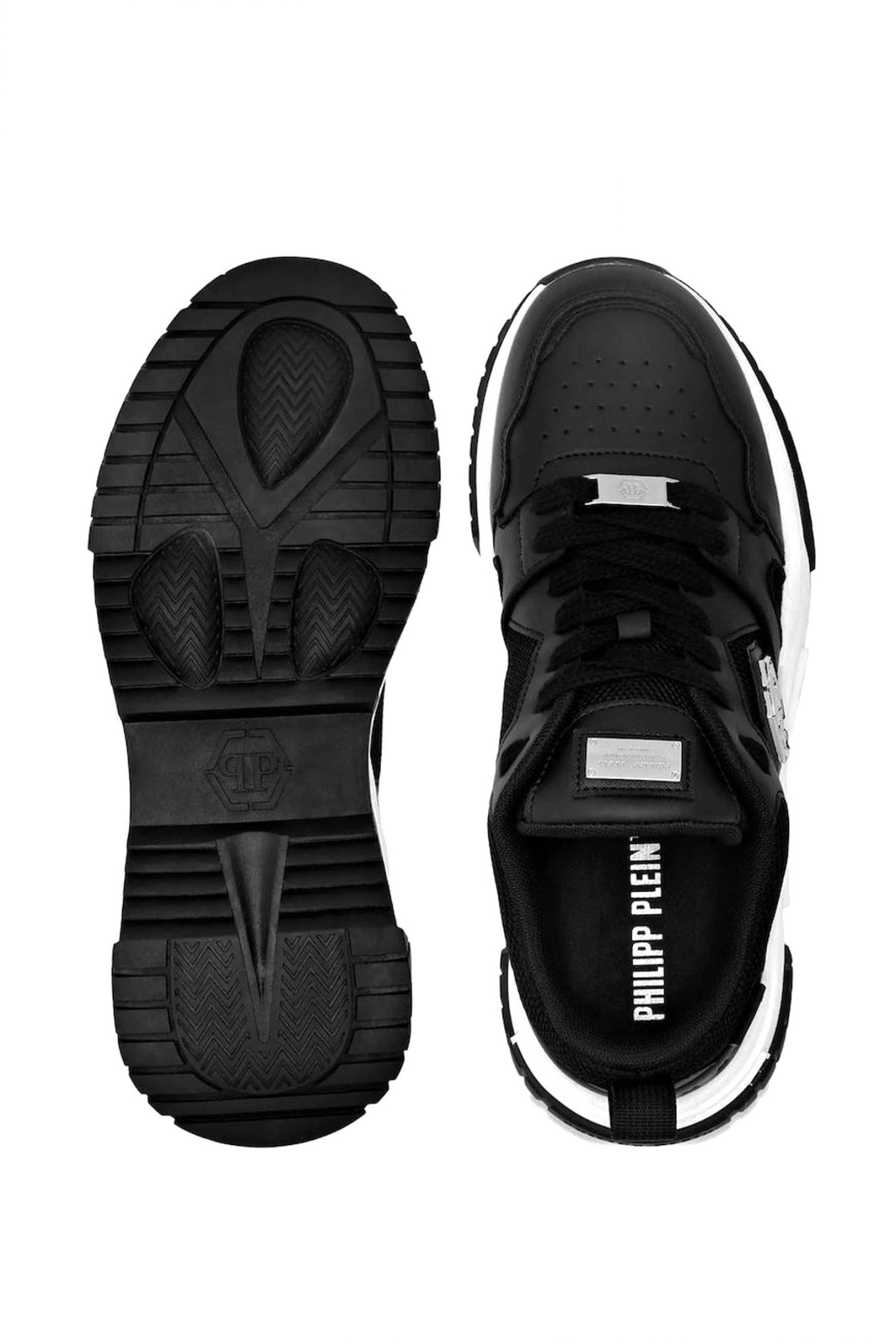 Men's Sneakers Philipp Plein Black