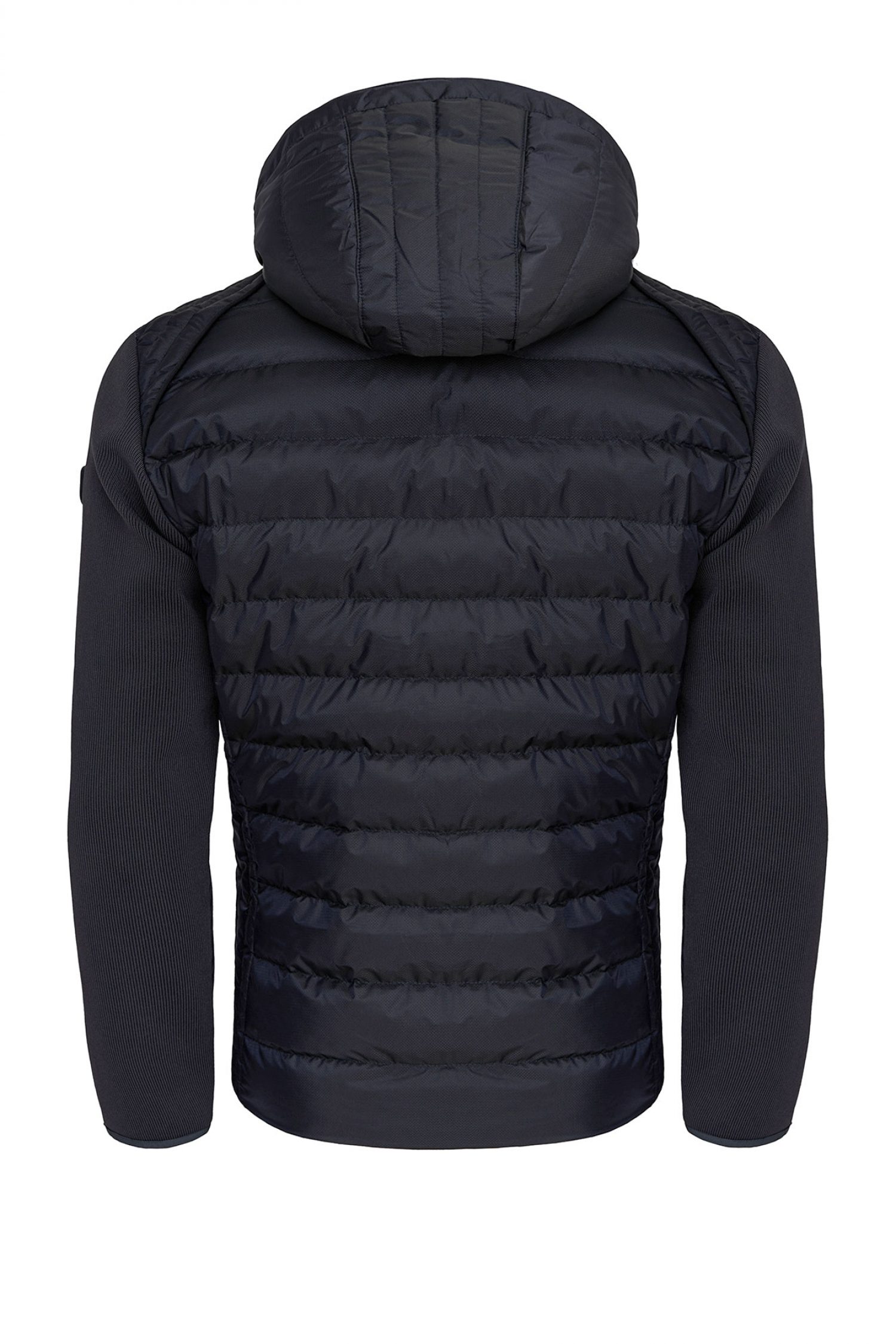 WELLENSTEYN ΑΝΔΡΙΚΟ ΜΠΟΥΦΑΝ PUFFER MOLMCO-667 MDB ΜΑΥΡΟ/ΜΠΛΕ ΑΠΟΣΠΩΜΕΝΗ ΚΟΥΚΟΥΛΑ