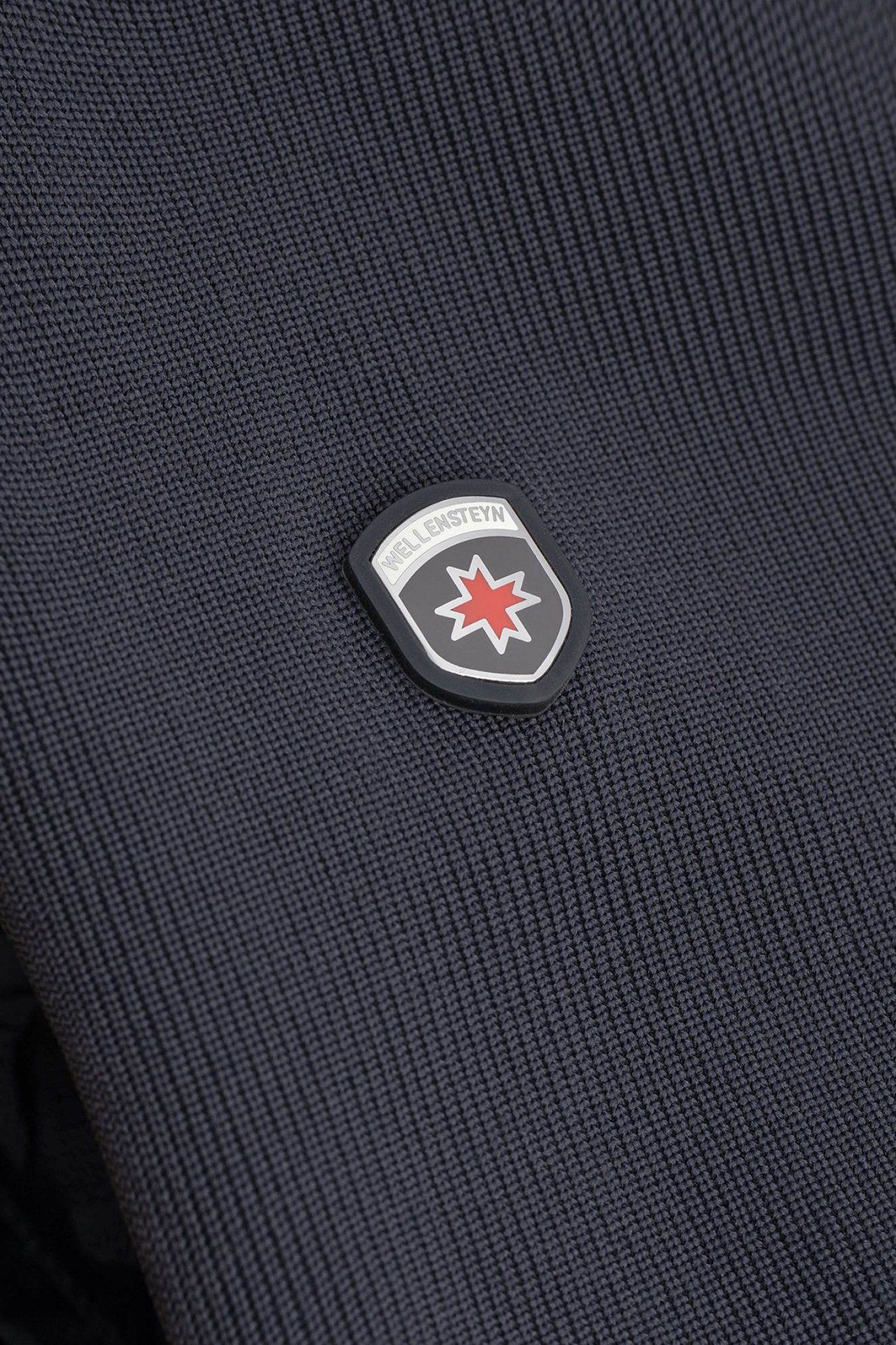 WELLENSTEYN ΑΝΔΡΙΚΟ ΜΠΟΥΦΑΝ PUFFER MOLMCO-667 MDB ΜΑΥΡΟ/ΜΠΛΕ ΑΠΟΣΠΩΜΕΝΗ ΚΟΥΚΟΥΛΑ