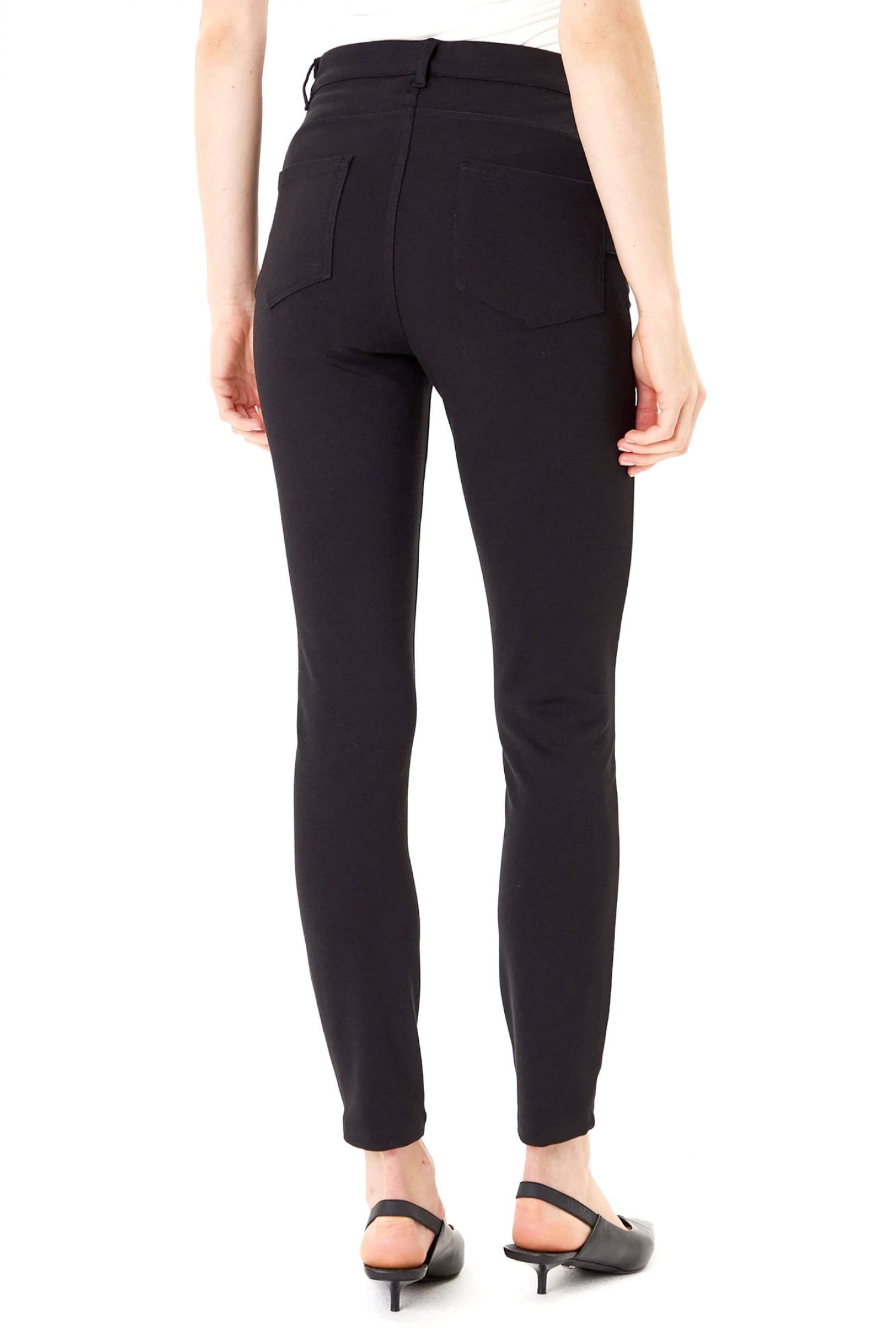 LIU-JO BETTER ΠΑΝΤΕΛΟΝΙ 5ΤΣΕΠΟ ΜΑΥΡΟ φωτογραφία