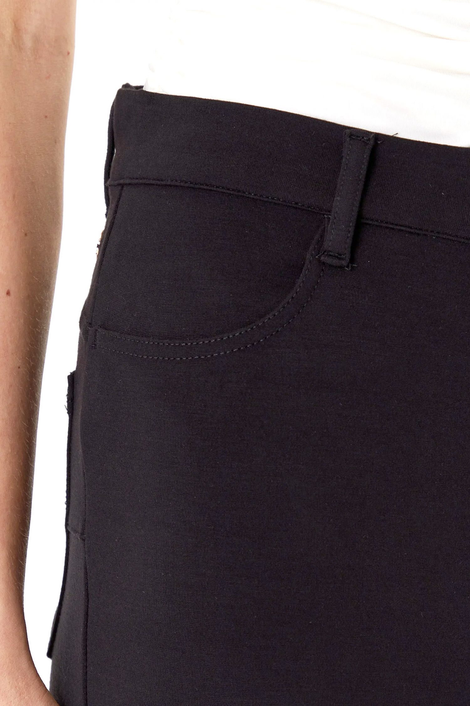 LIU-JO BETTER ΠΑΝΤΕΛΟΝΙ 5ΤΣΕΠΟ ΜΑΥΡΟ φωτογραφία