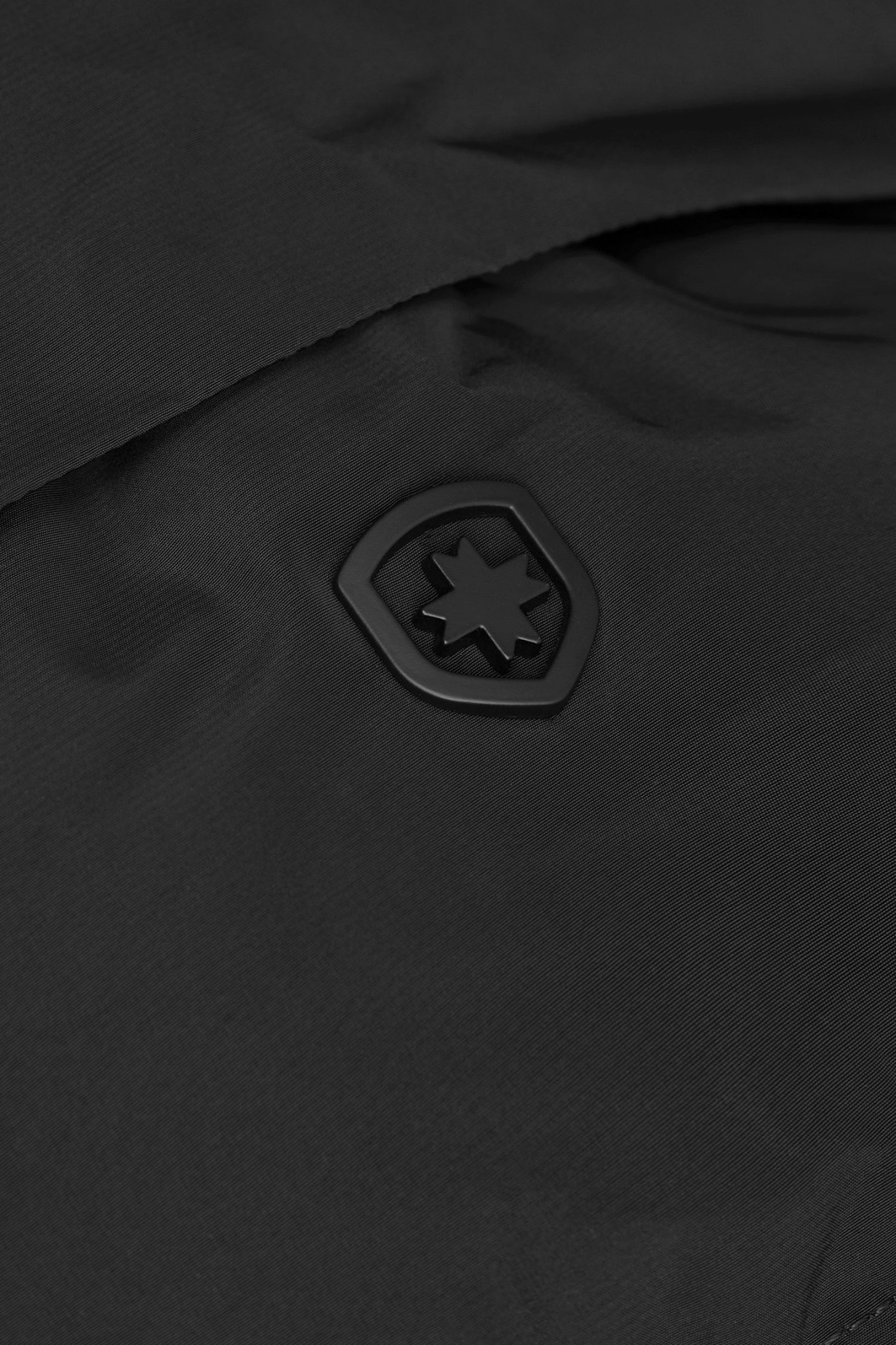 WELLENSTEYN ΓΥΝΑΙΚΕΙΟ ΜΠΟΥΦΑΝ ΦΟΥΣΚΩΤΟ TIVANA ΑΠΟΣΠΩΜΕΝΟΣ ΘΩΡΑΚΑΣ ΑΠΟΣΠΩΜΕΝΗ ΖΩΝΗ ΤΣΕΠΕΣ ΜΑΥΡΟ