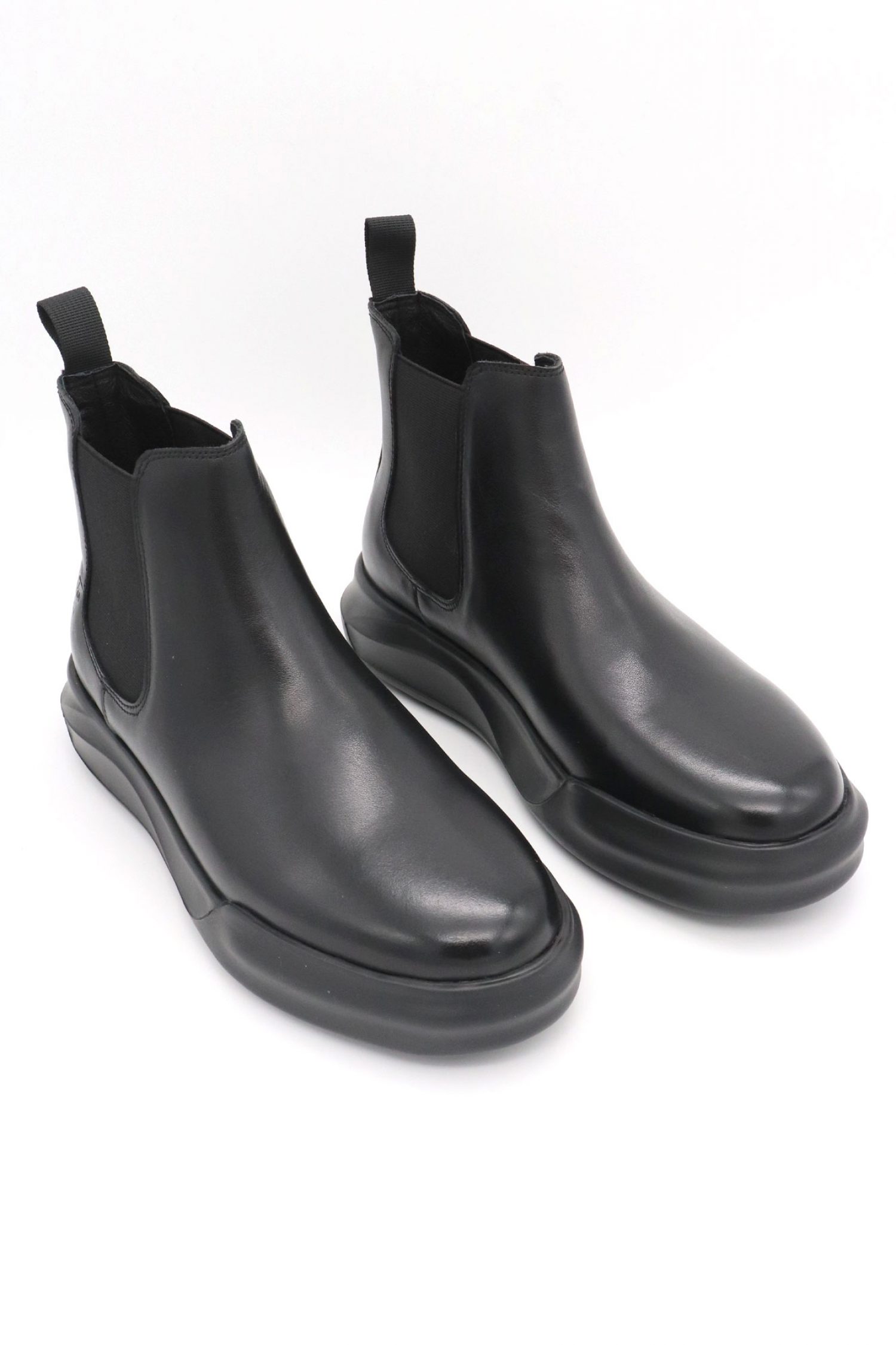 V 19.69 ΠΑΠΟΥΤΣΙ ΜΠΟΤΑΚΙ CHELSEA ΜΑΥΡΟ