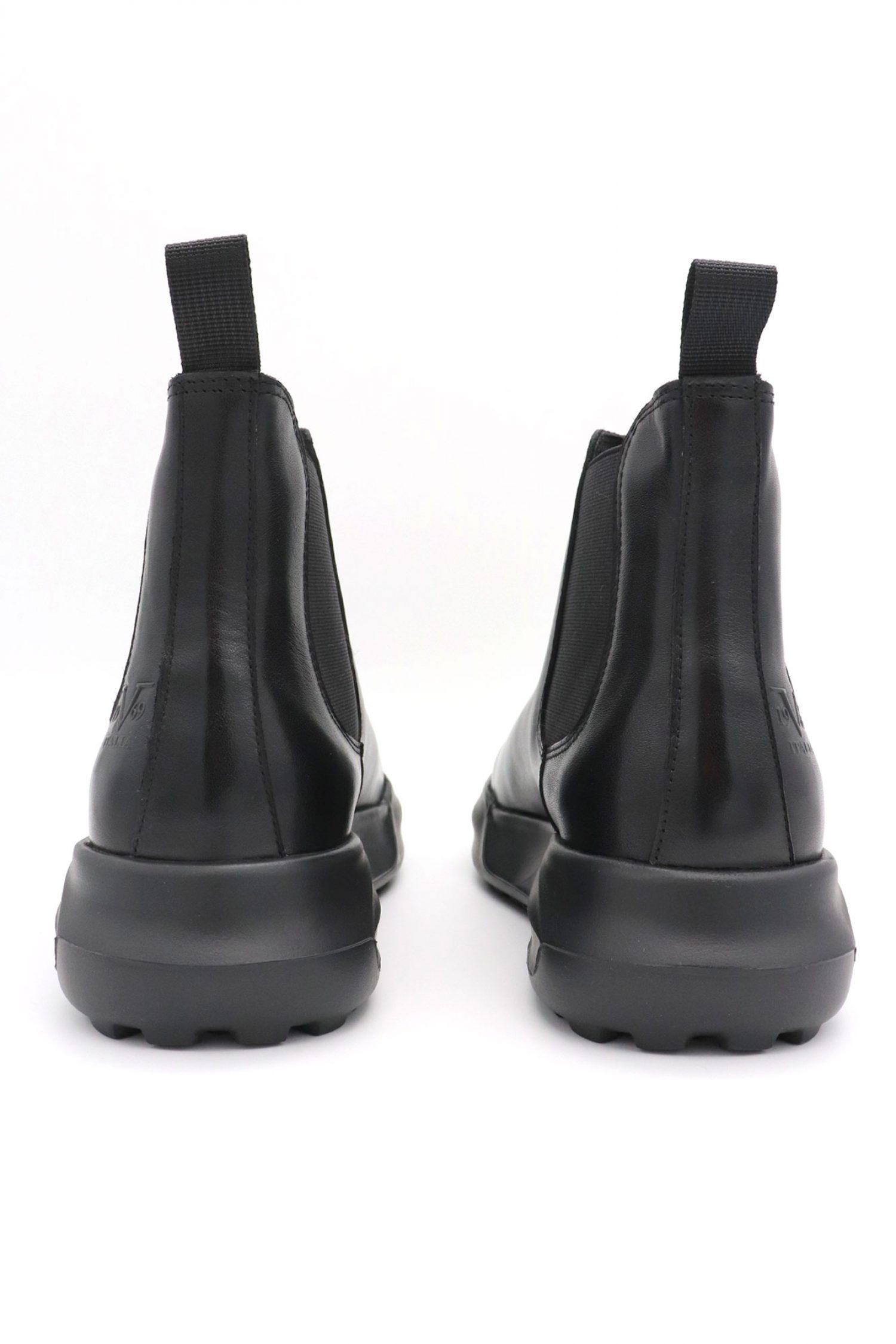 V 19.69 ΠΑΠΟΥΤΣΙ ΜΠΟΤΑΚΙ CHELSEA ΜΑΥΡΟ