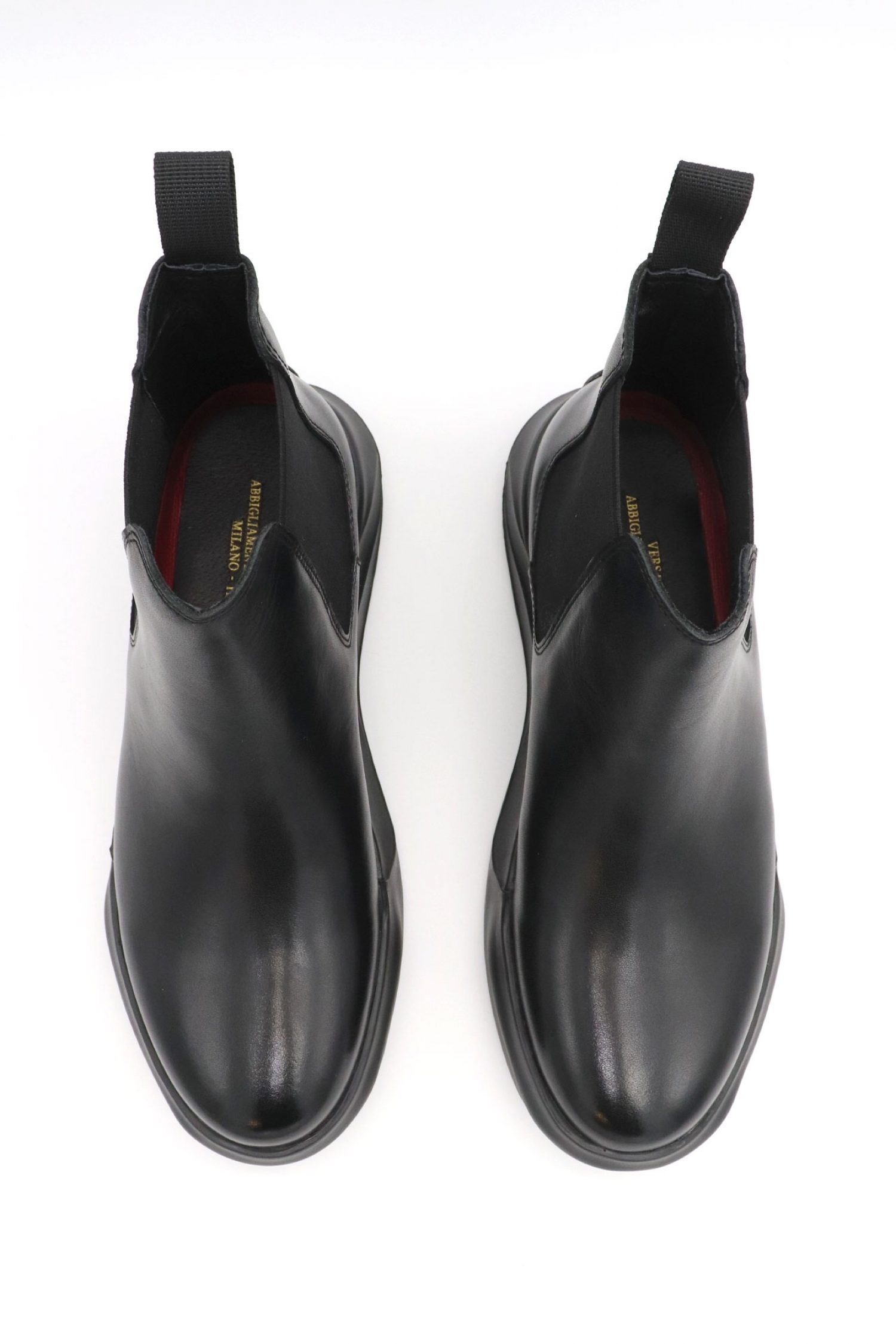 V 19.69 ΠΑΠΟΥΤΣΙ ΜΠΟΤΑΚΙ CHELSEA ΜΑΥΡΟ