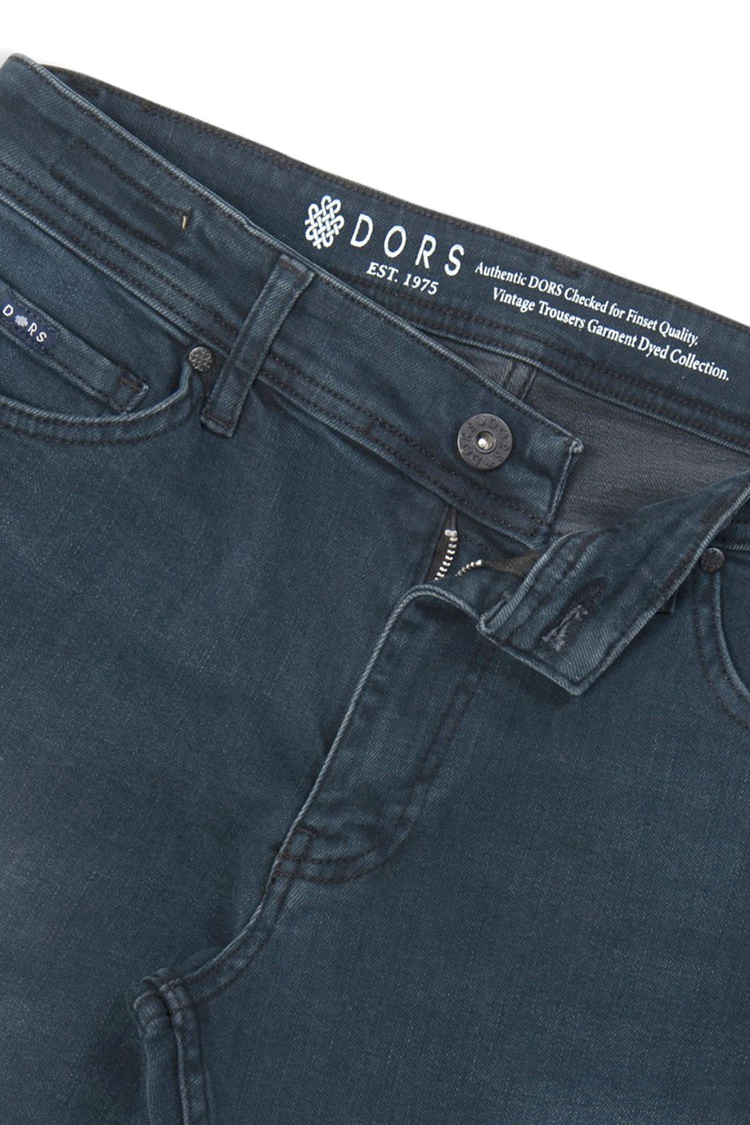 DORS ΠΑΝΤΕΛΟΝΙ JEANS COMFORT ΜΠΛΕ