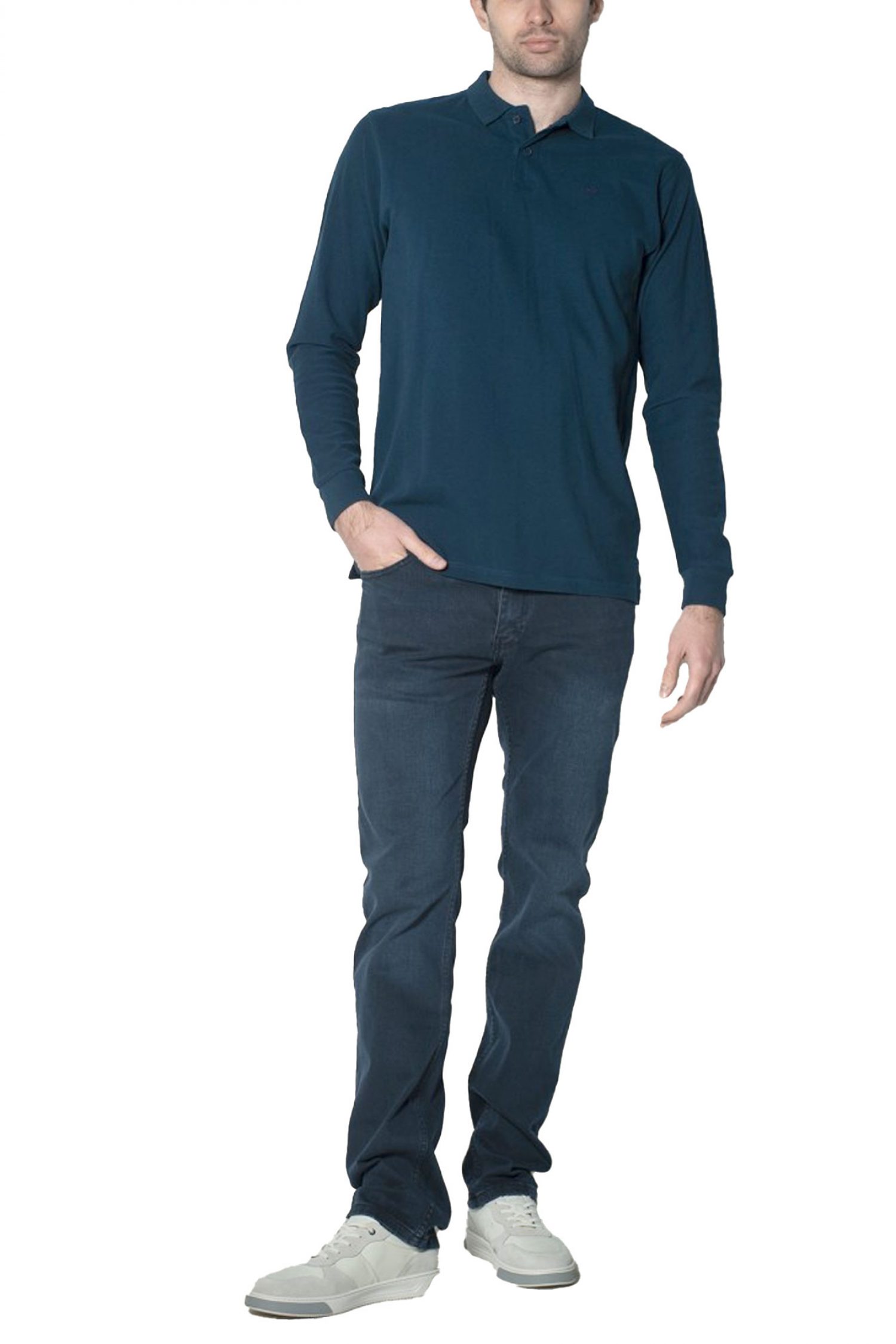 DORS ΠΑΝΤΕΛΟΝΙ JEANS COMFORT ΜΠΛΕ