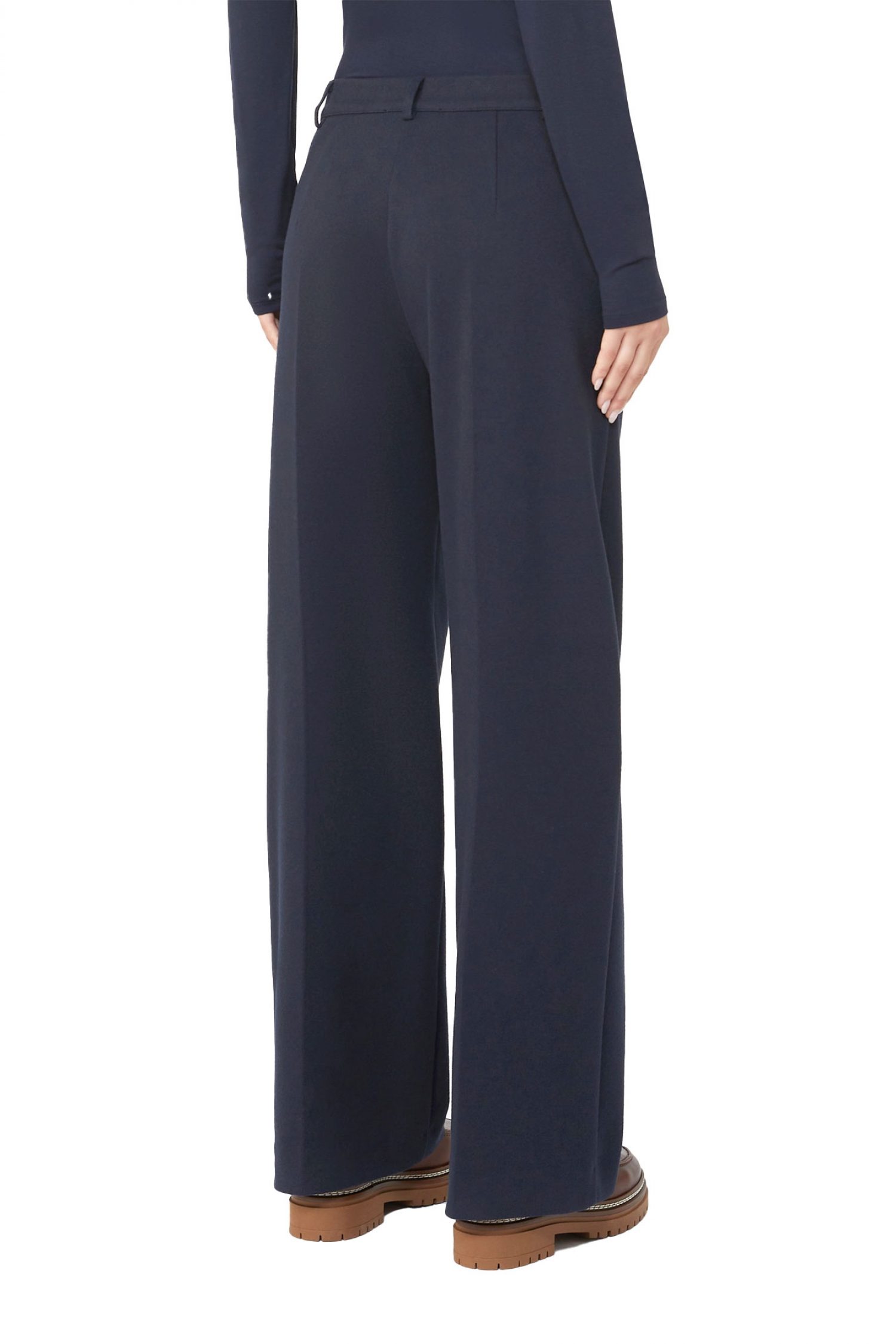 MAX MARA WEEKEND ΠΑΝΤΕΛΟΝΑ ZELOTA ΤΣΕΠΕΣ ΜΠΛΕ