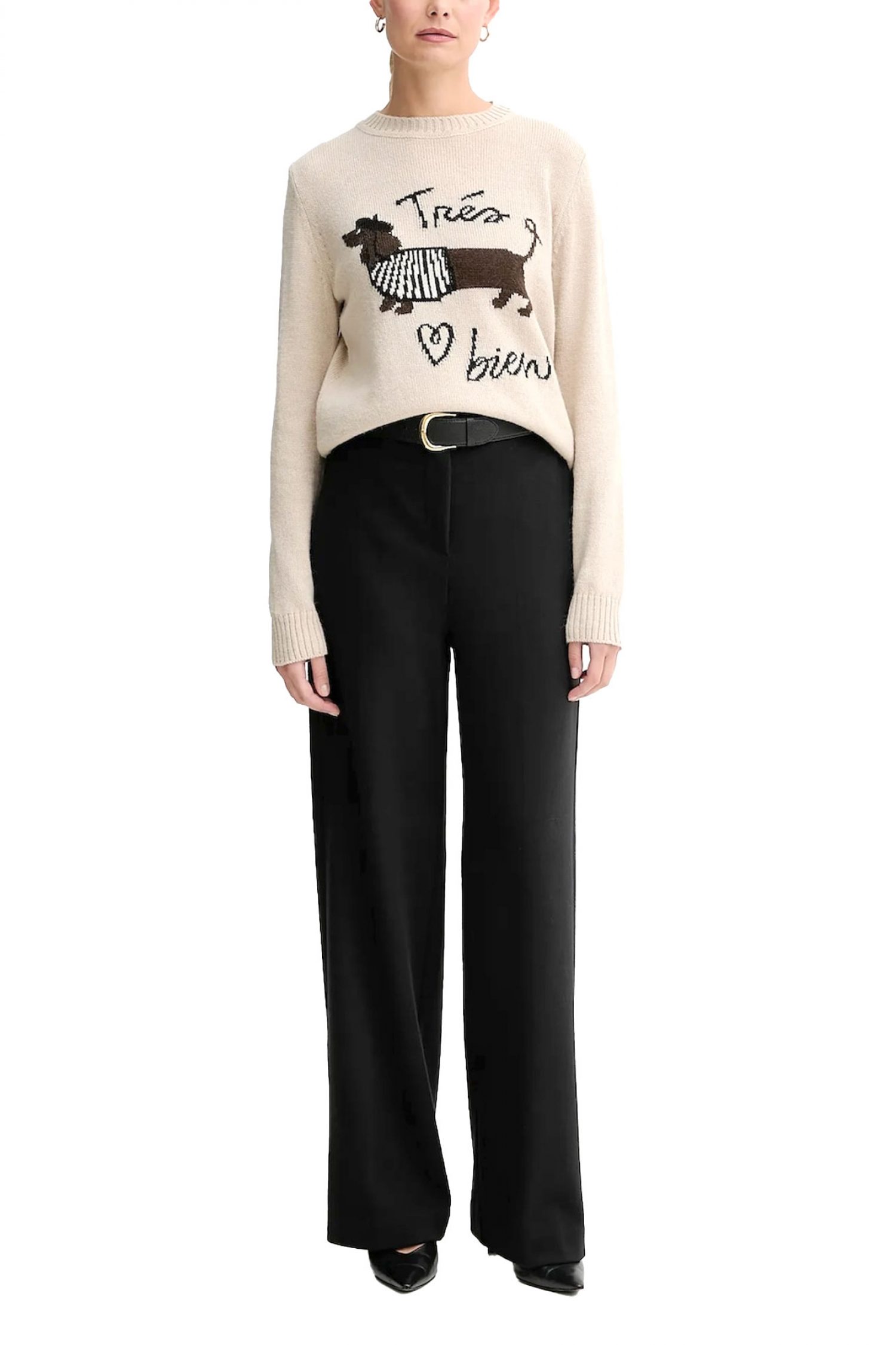 MAX MARA WEEKEND ΠΑΝΤΕΛΟΝΑ ZELOTA ΤΣΕΠΕΣ ΜΑΥΡΟ