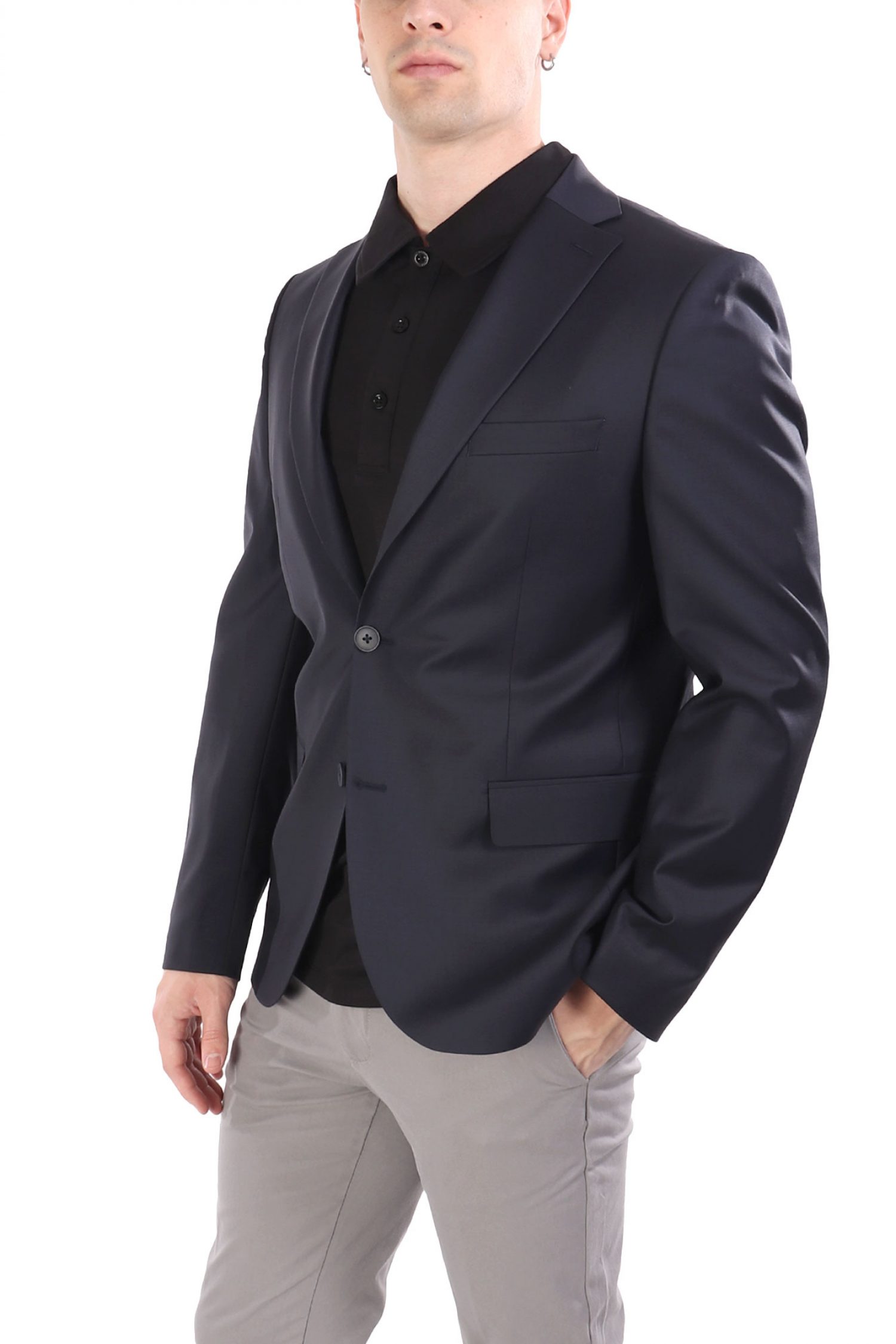 DORS ΣΑΚΑΚΙ BLAZER ΜΠΛΕ