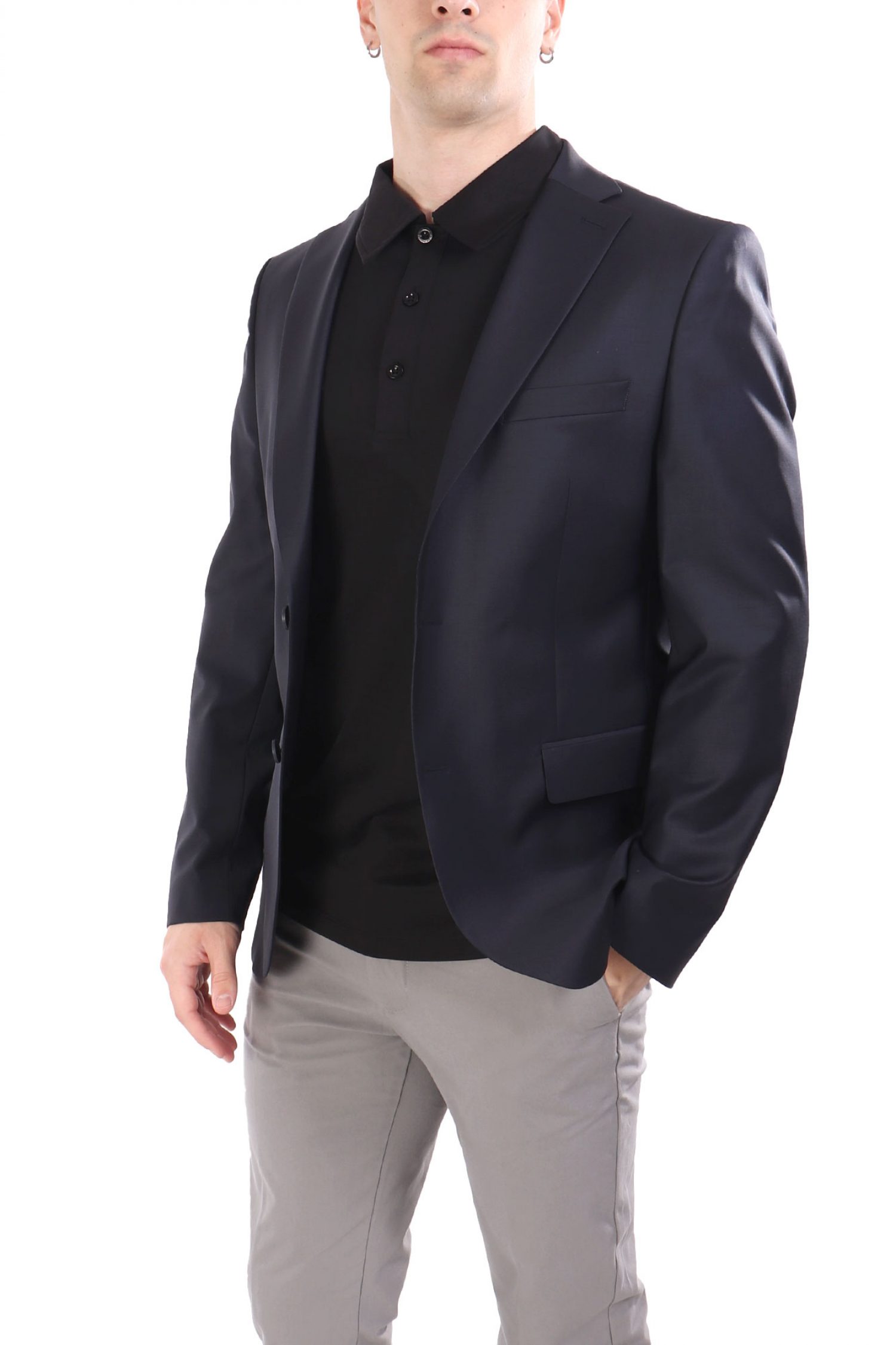 DORS ΣΑΚΑΚΙ BLAZER ΜΠΛΕ