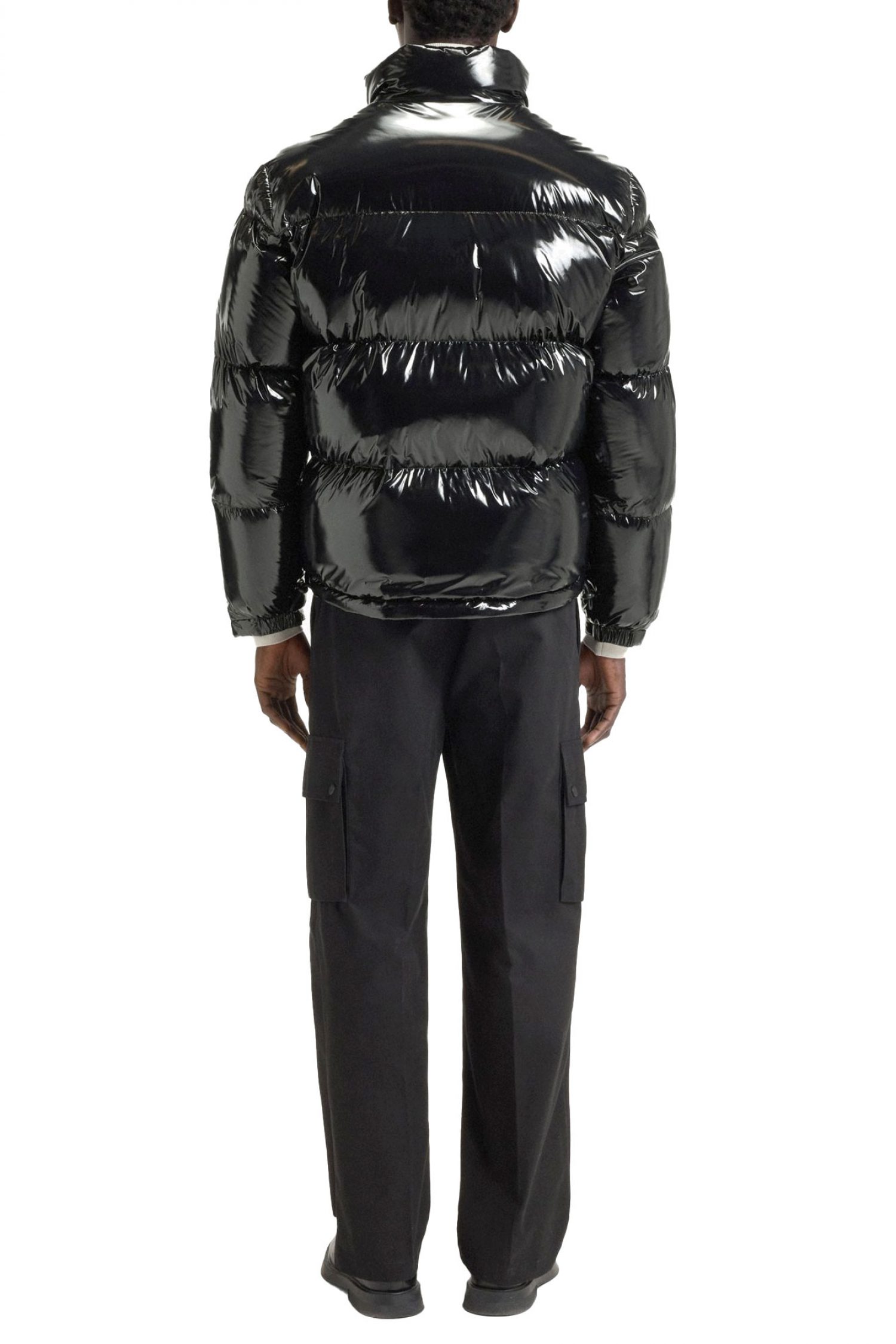 Men's Jackets & Coats Hugo Black