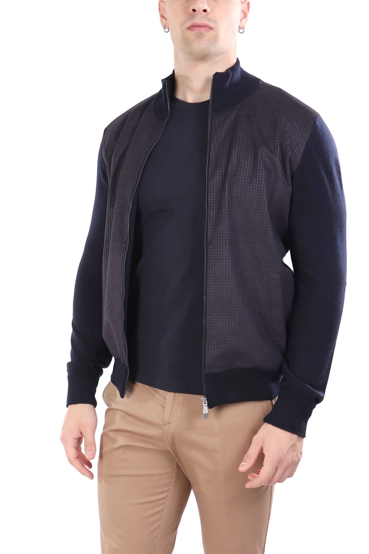 GRAN SASSO ΜΠΟΥΦΑΝ BOMBER ΜΠΛΕ