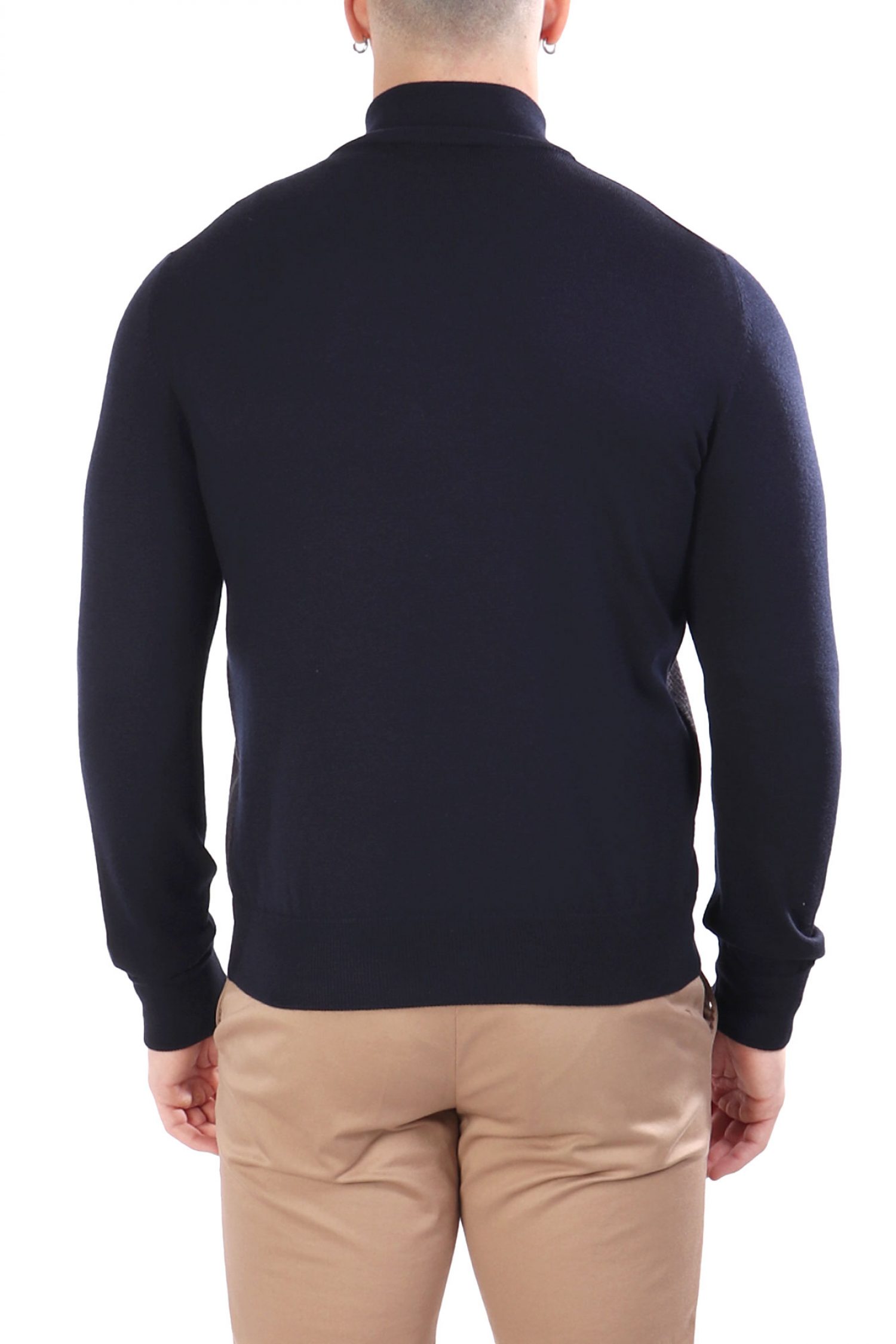 GRAN SASSO ΜΠΟΥΦΑΝ BOMBER ΜΠΛΕ