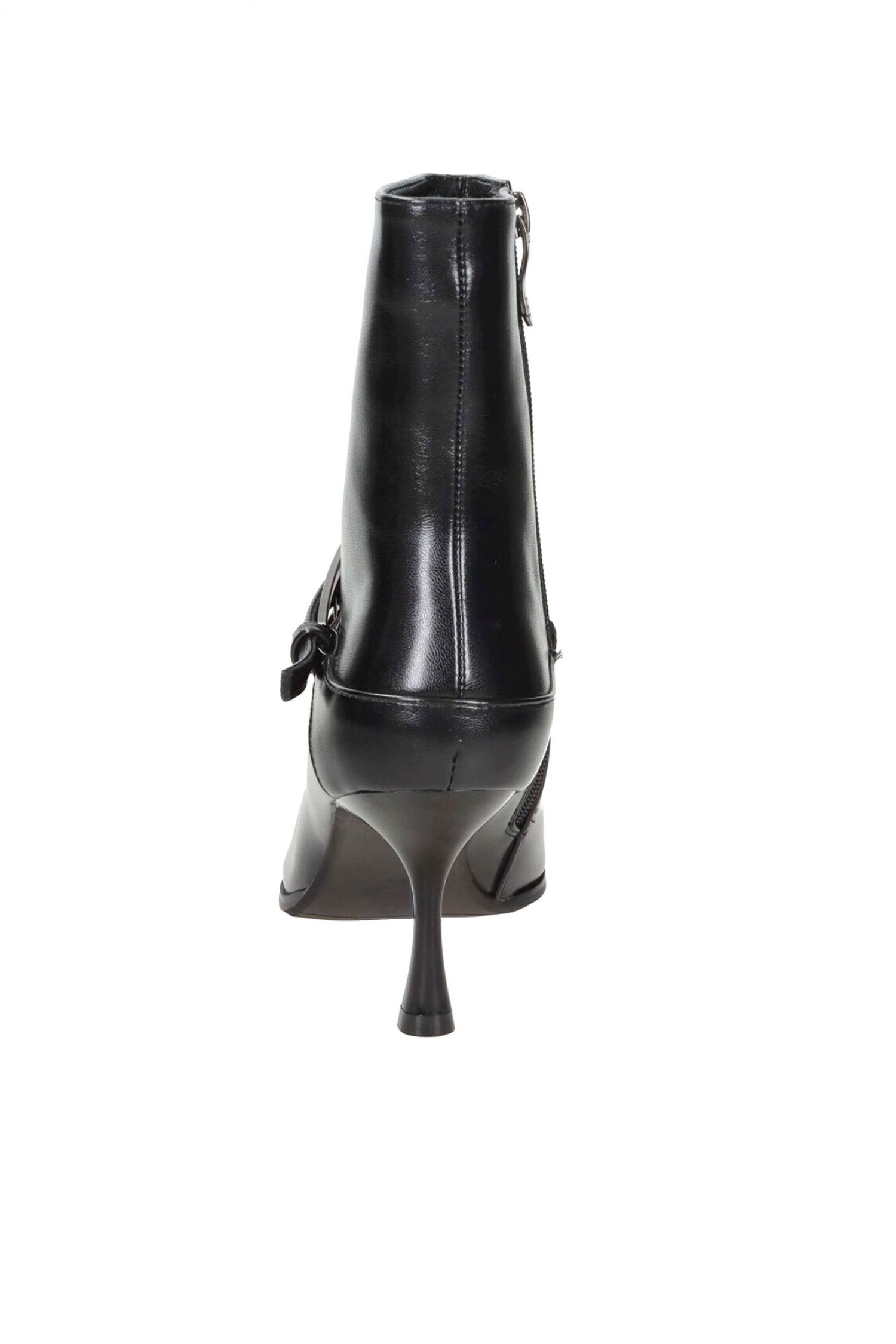 LAURA BIAGIOTTI ΠΑΠΟΥΤΣΙΑ MΠΟΤΑΚΙΑ ΦΕΡΜΟΥΑΡ ΛΟΥΡΑΚΙ LOGO MAYΡΟ