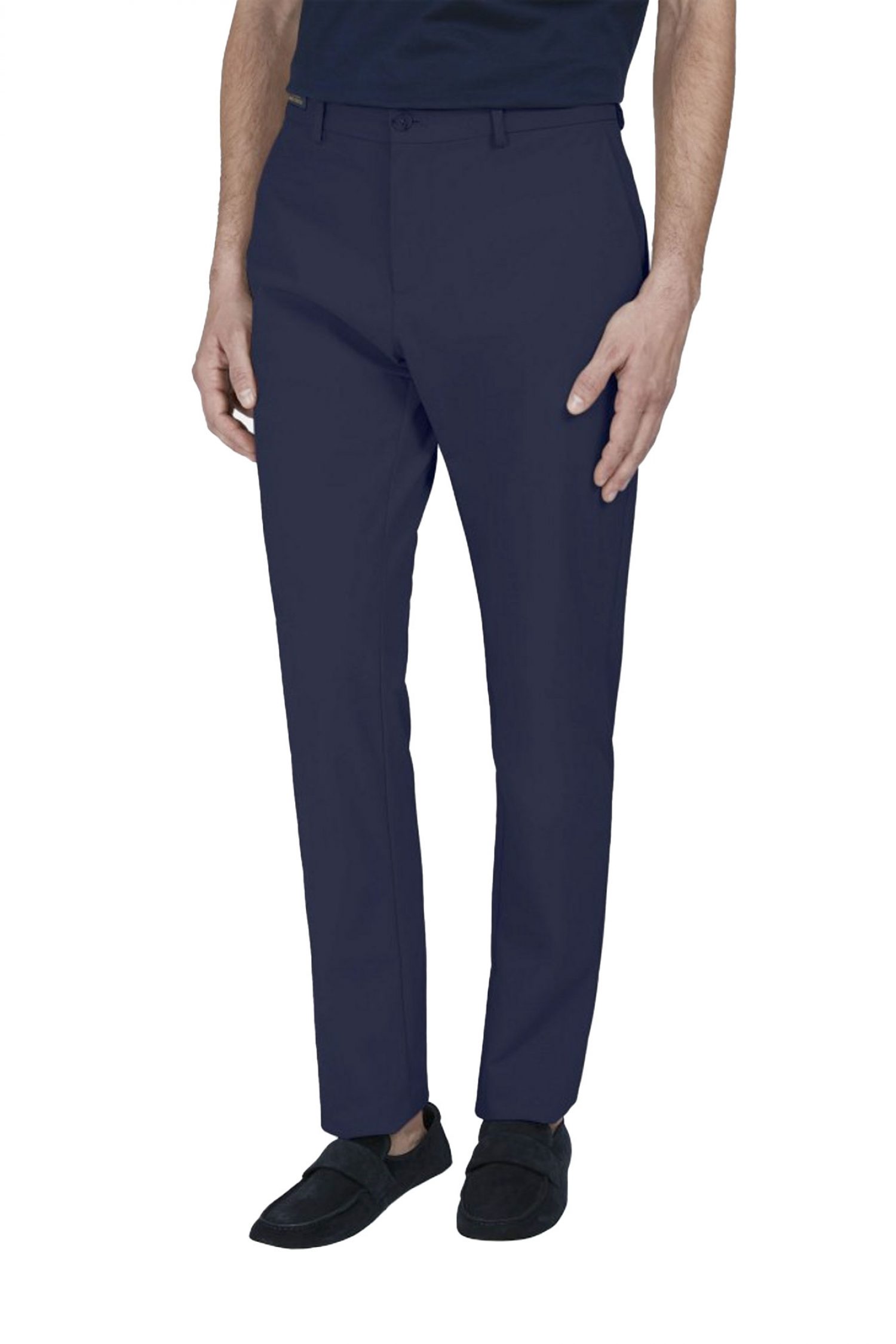 PAUL&SHARK ΠΑΝΤΕΛΟΝΙ CHINO REGULAR FIT ΜΠΛΕ