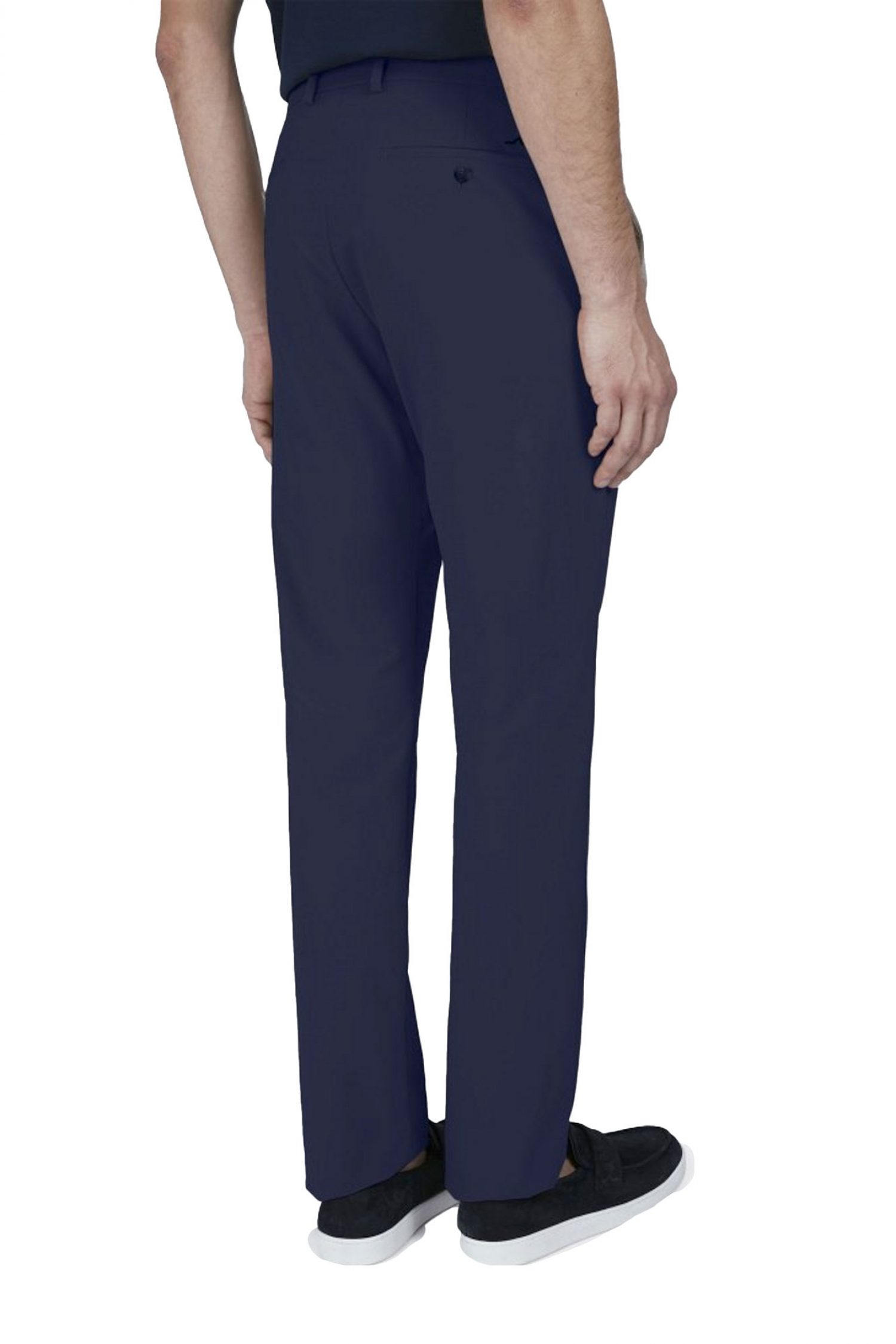 PAUL&SHARK ΠΑΝΤΕΛΟΝΙ CHINO REGULAR FIT ΜΠΛΕ