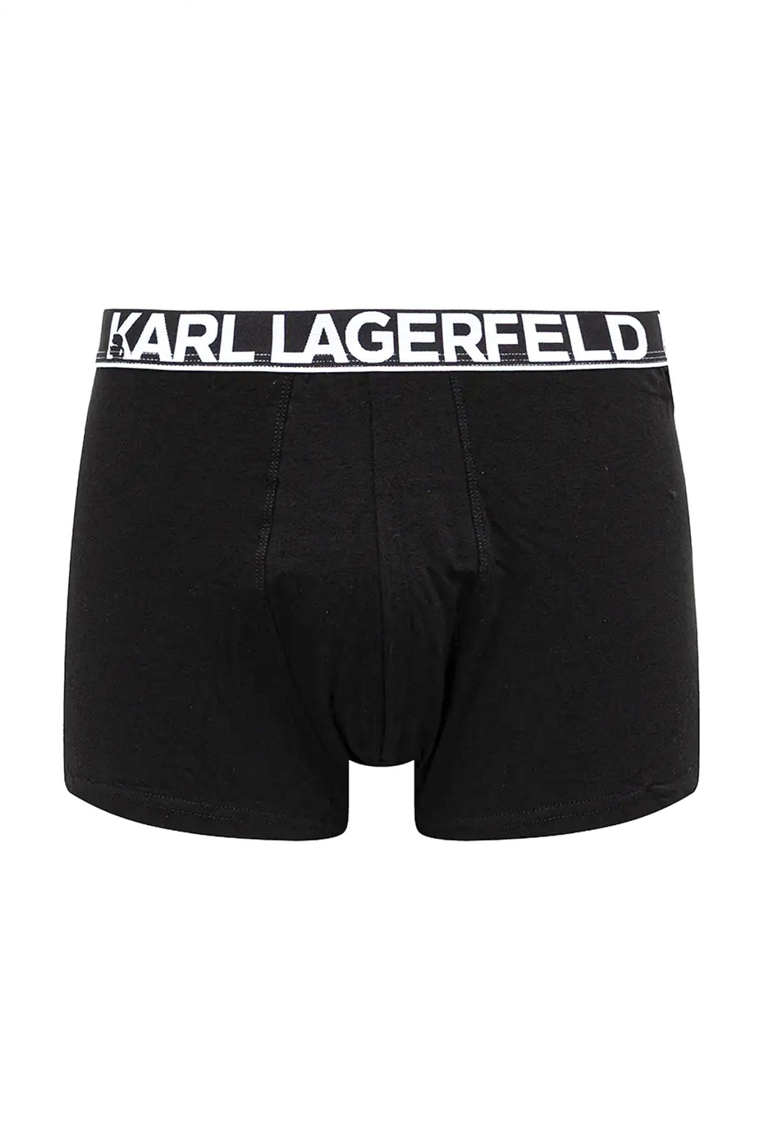 KARL LAGERFELD ΕΣΩΡΟΥΧΑ 3P BOLD ELASTIC TRUNK ΜΑΥΡΟ