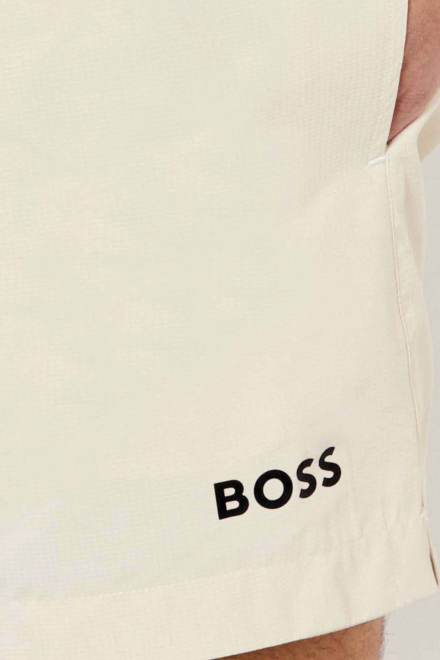 BOSS ΜΑΓΙΩ ATOLL QUICK DRY ΜΠΕΖ